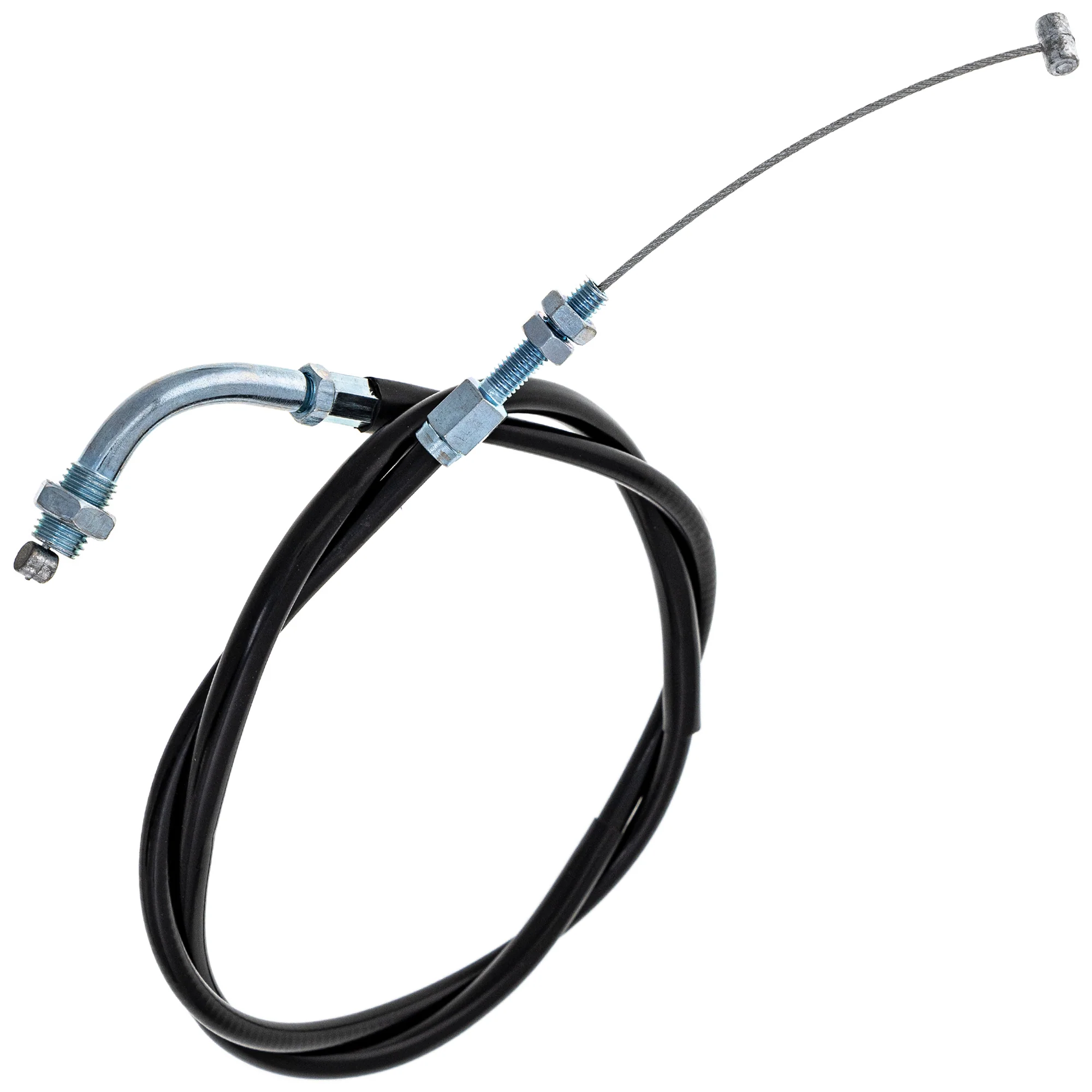 Pull Throttle Cable For Honda 70-2541 17910-MFE-670 - Image 8