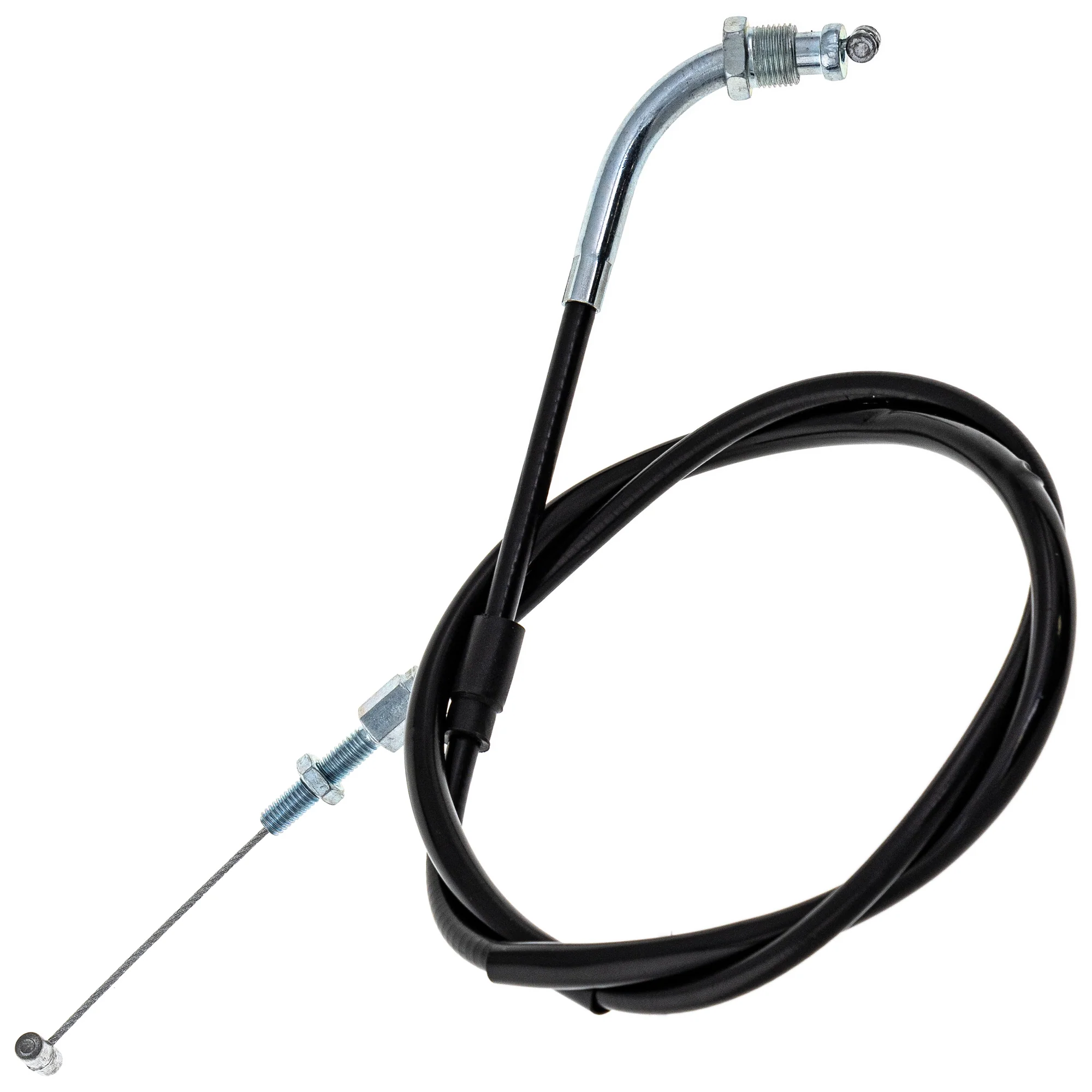 Push Throttle Cable For Honda 70-2542 17920-MFE-670 - Image 8