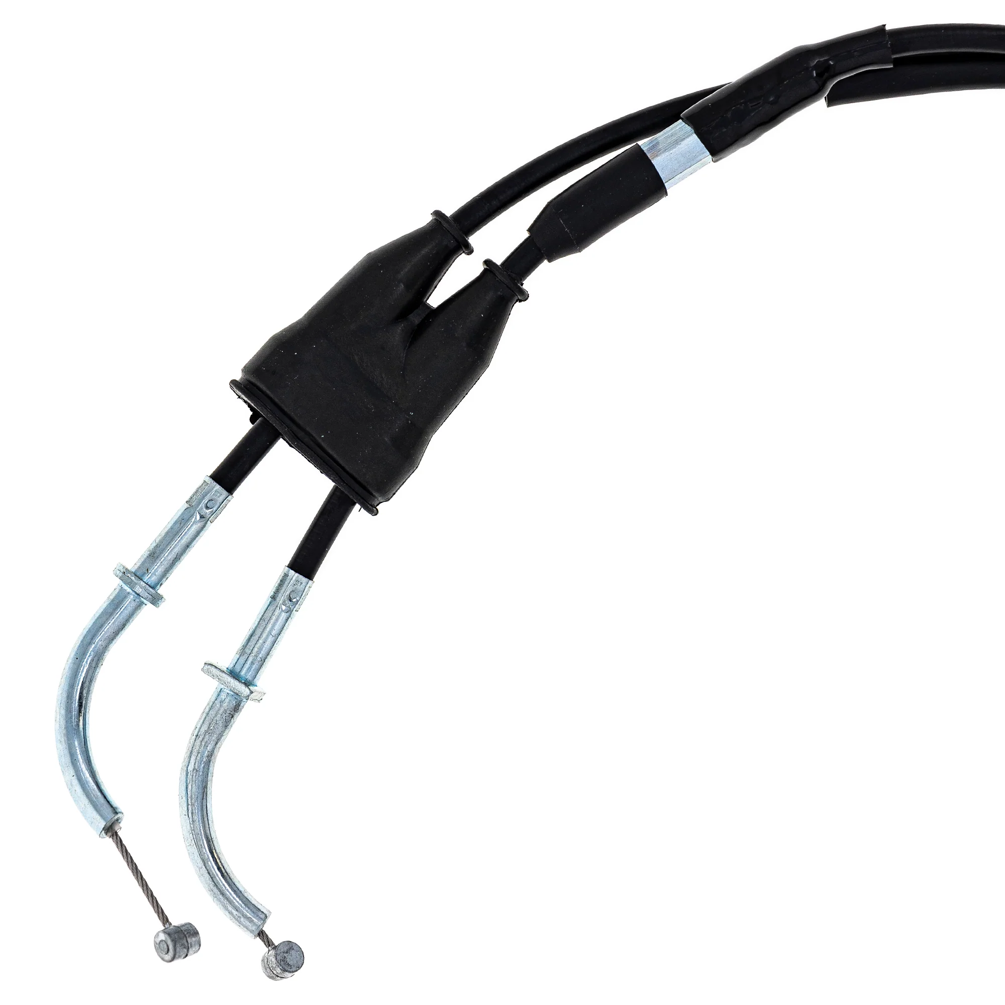 Throttle Cable Set For Suzuki 70-4234 58301-29F11 58301-29F10 - Image 3