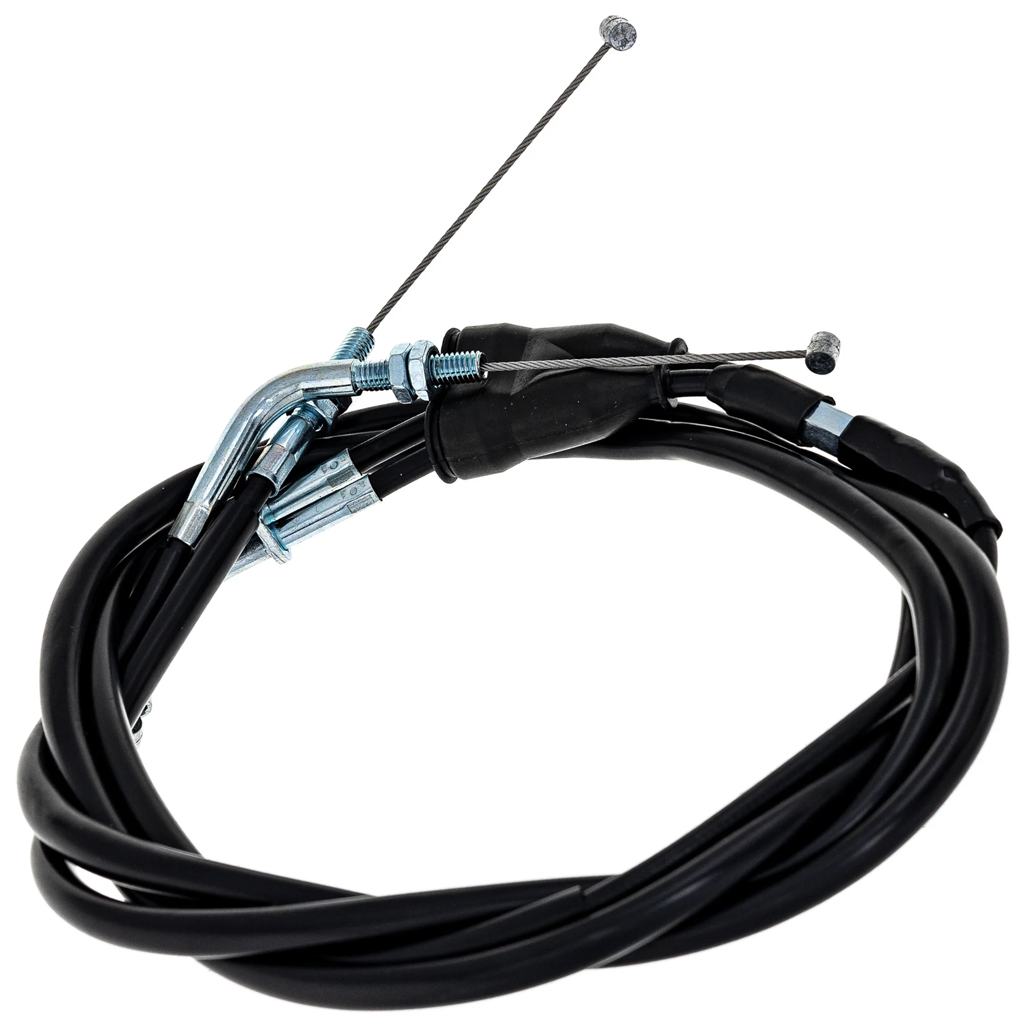 Throttle Cable Set For Suzuki 70-4234 58301-29F11 58301-29F10 - Image 8