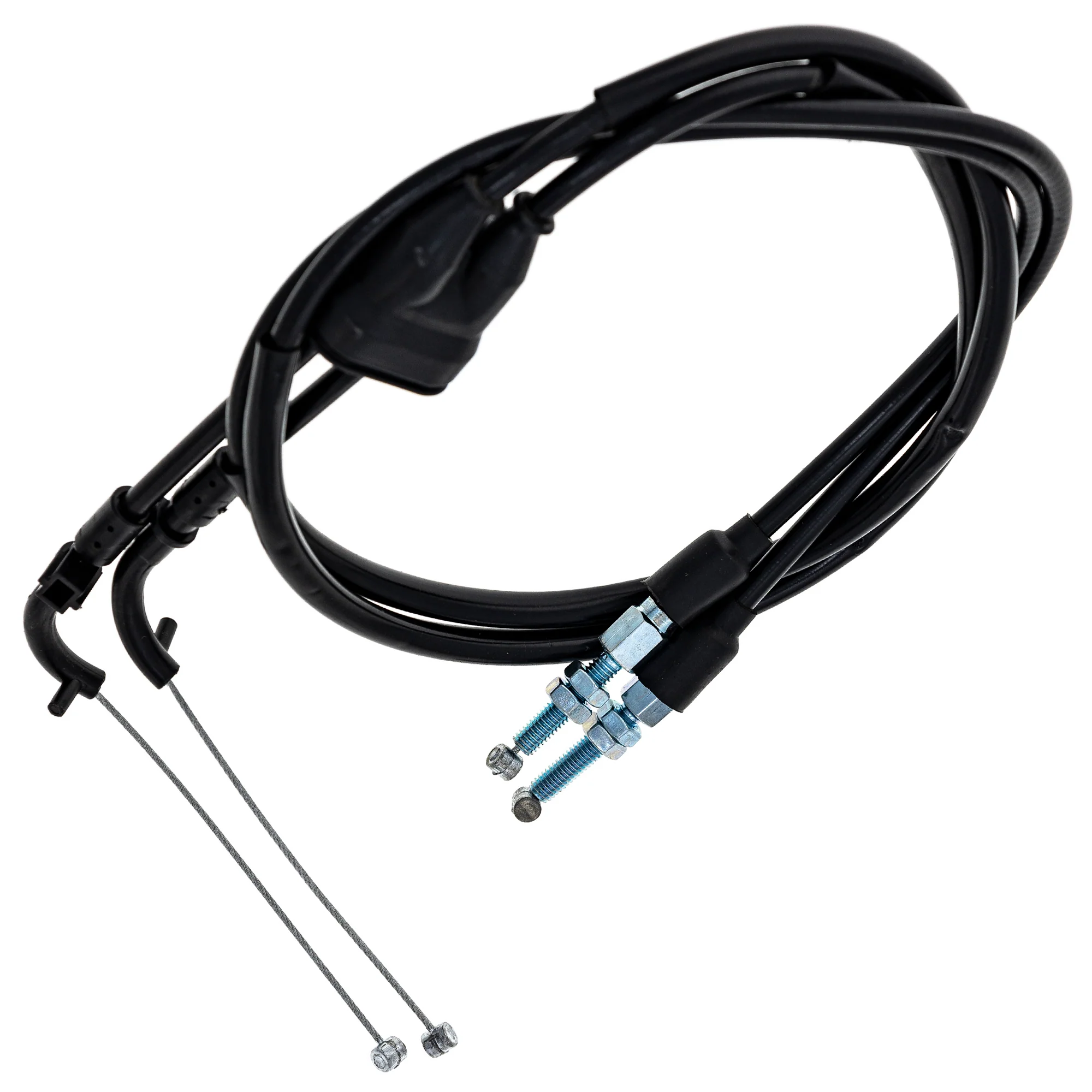 Throttle Cable Set For Husqvarna 8A00H2115 70-0148 - Image 5