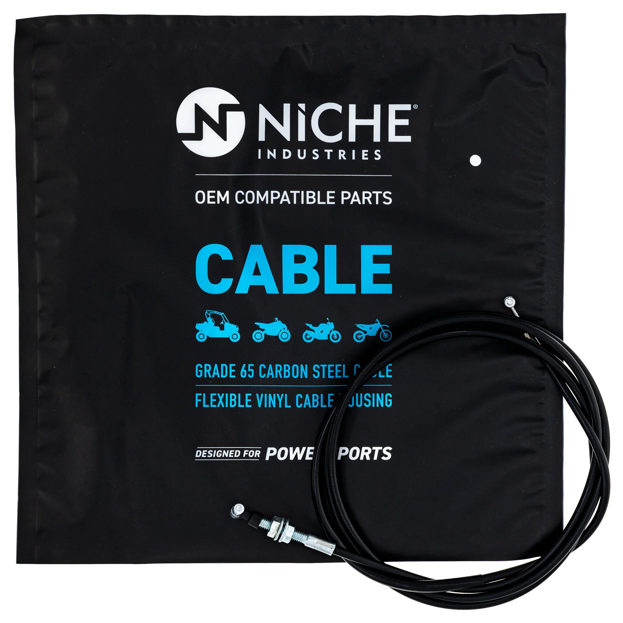 Reverse Cable For Honda 70-2361 22880-HM5-630 22880-HM3-A60 22880-HC5-970 22880-HC4-000 - Image 2