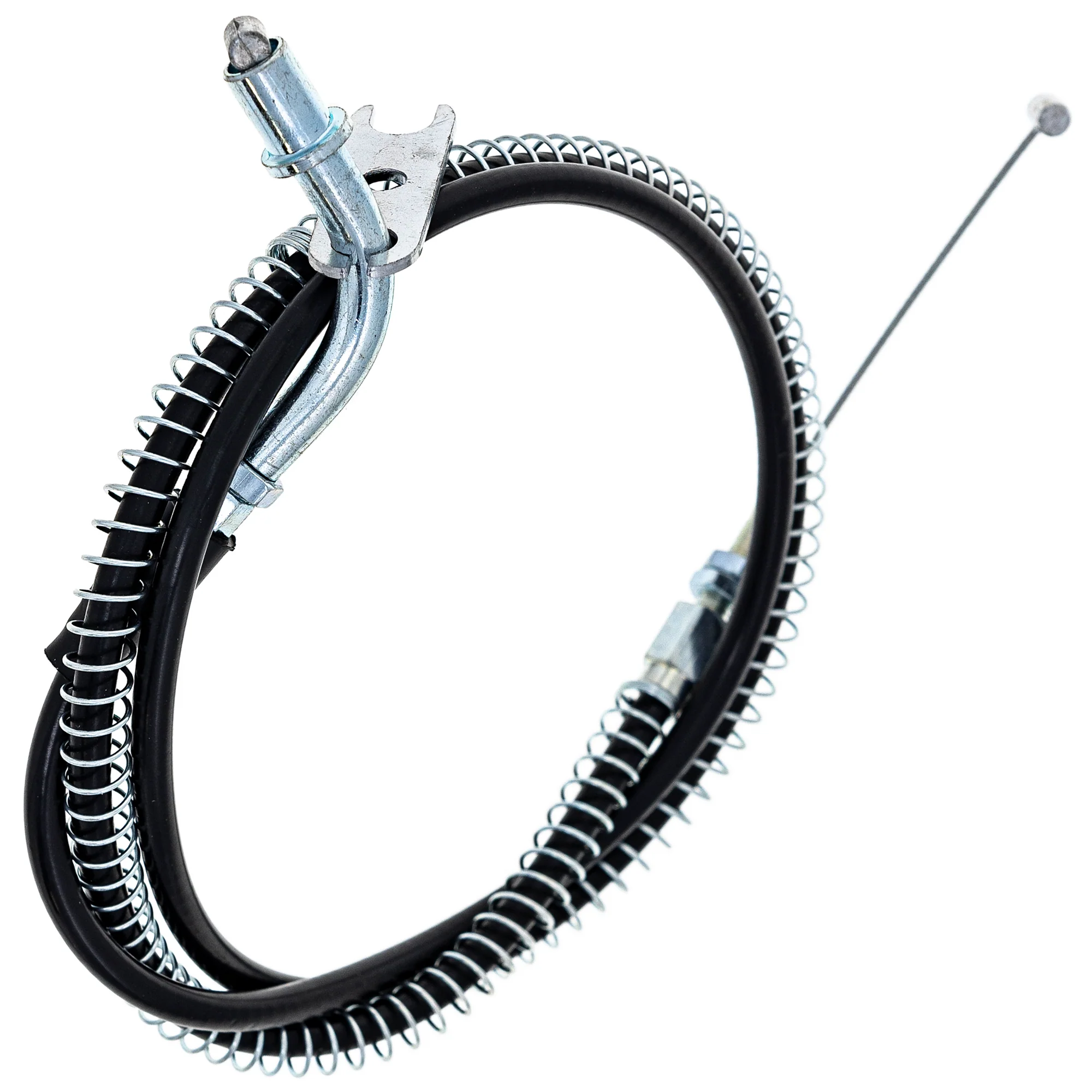 Throttle Cable For Kawasaki 70-3203 54012-1319 - Image 8