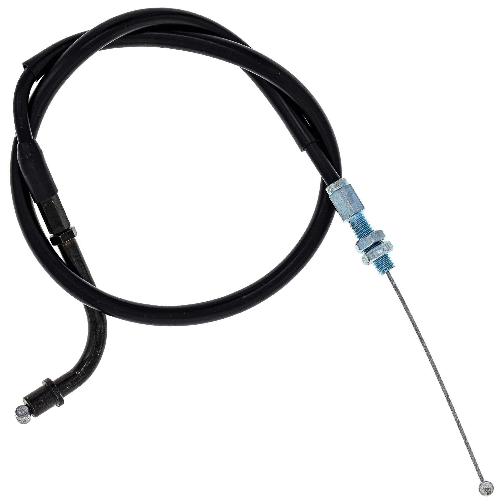 Pull Throttle Cable For Suzuki 70-4308 58300-47H01 58300-47H00