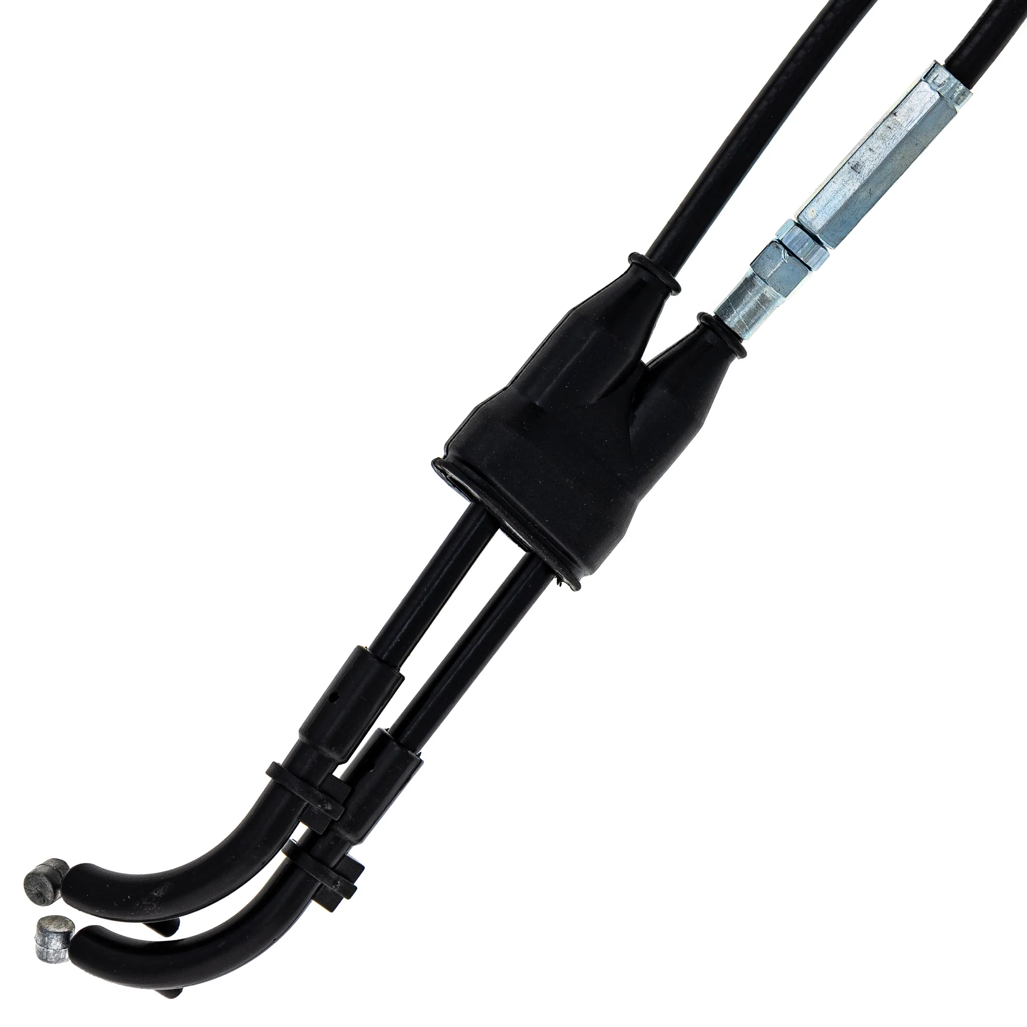 Throttle Cable Set For Suzuki Kawasaki K5401-20138 70-3358 54012-0138 - Image 3