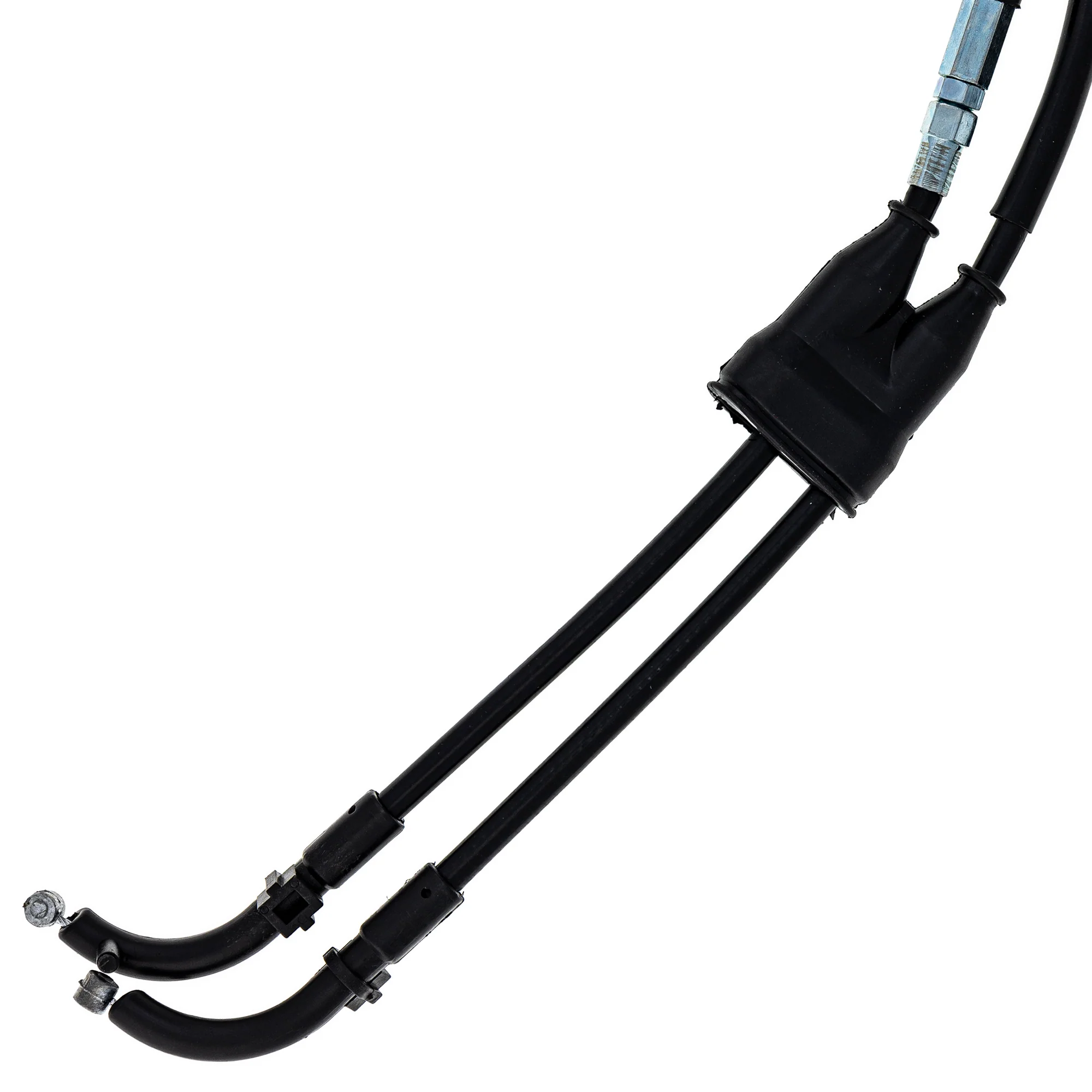 Throttle Cable Set For Kawasaki 70-3429 54012-0591 - Image 3