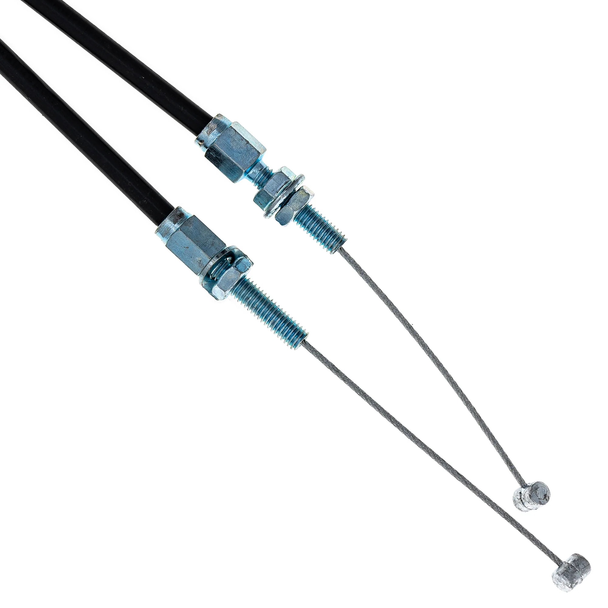 Throttle Cable Set For Kawasaki 70-3429 54012-0591 - Image 4