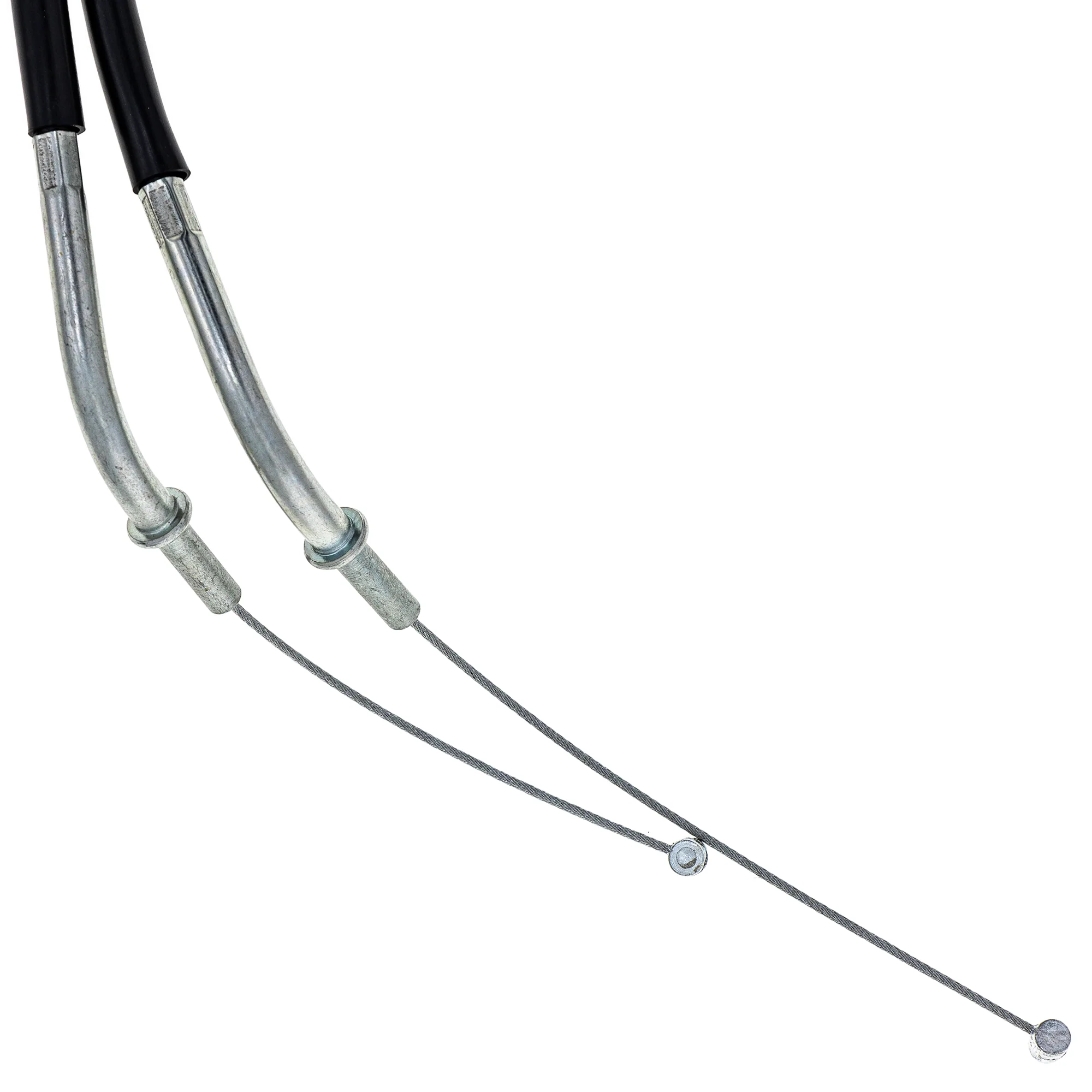 Throttle Cable Set For Kawasaki 70-3398 54012-0194 - Image 4