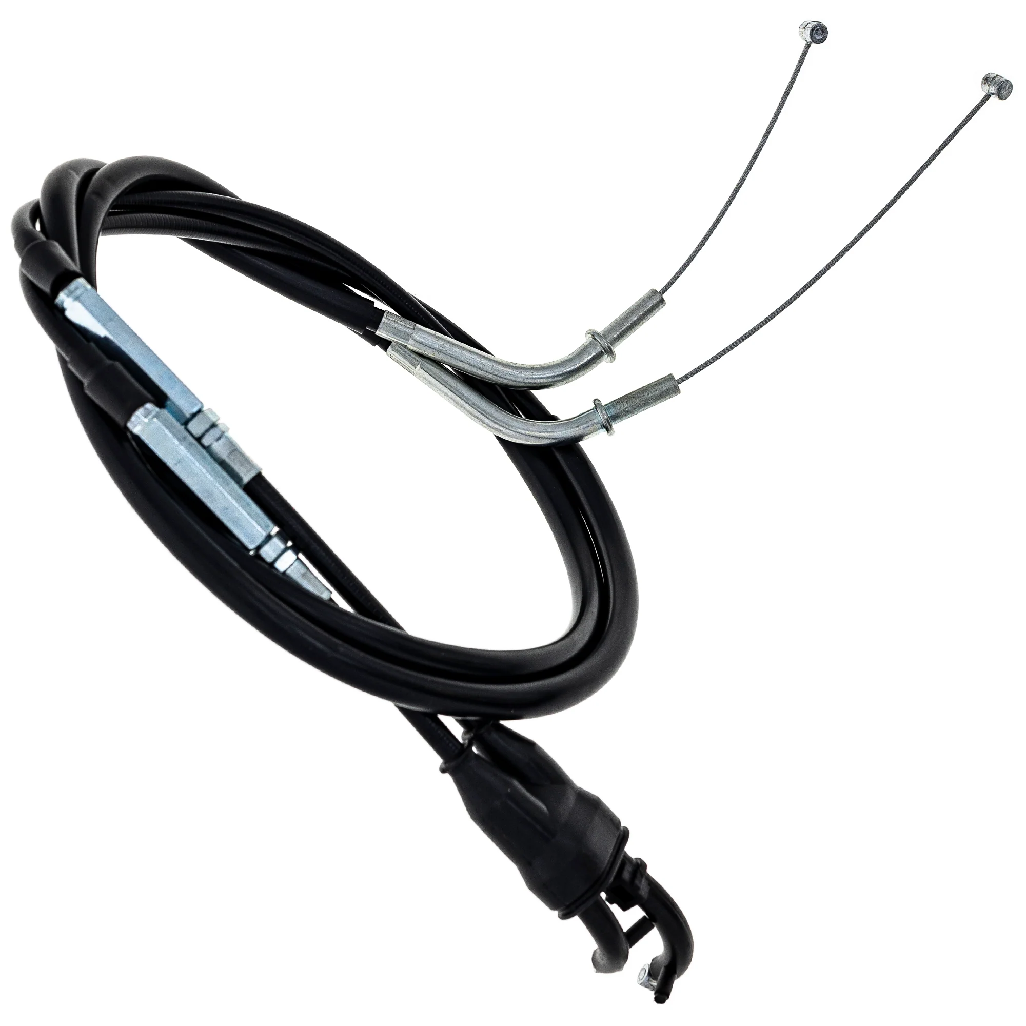 Throttle Cable Set For Kawasaki 70-3398 54012-0194 - Image 8