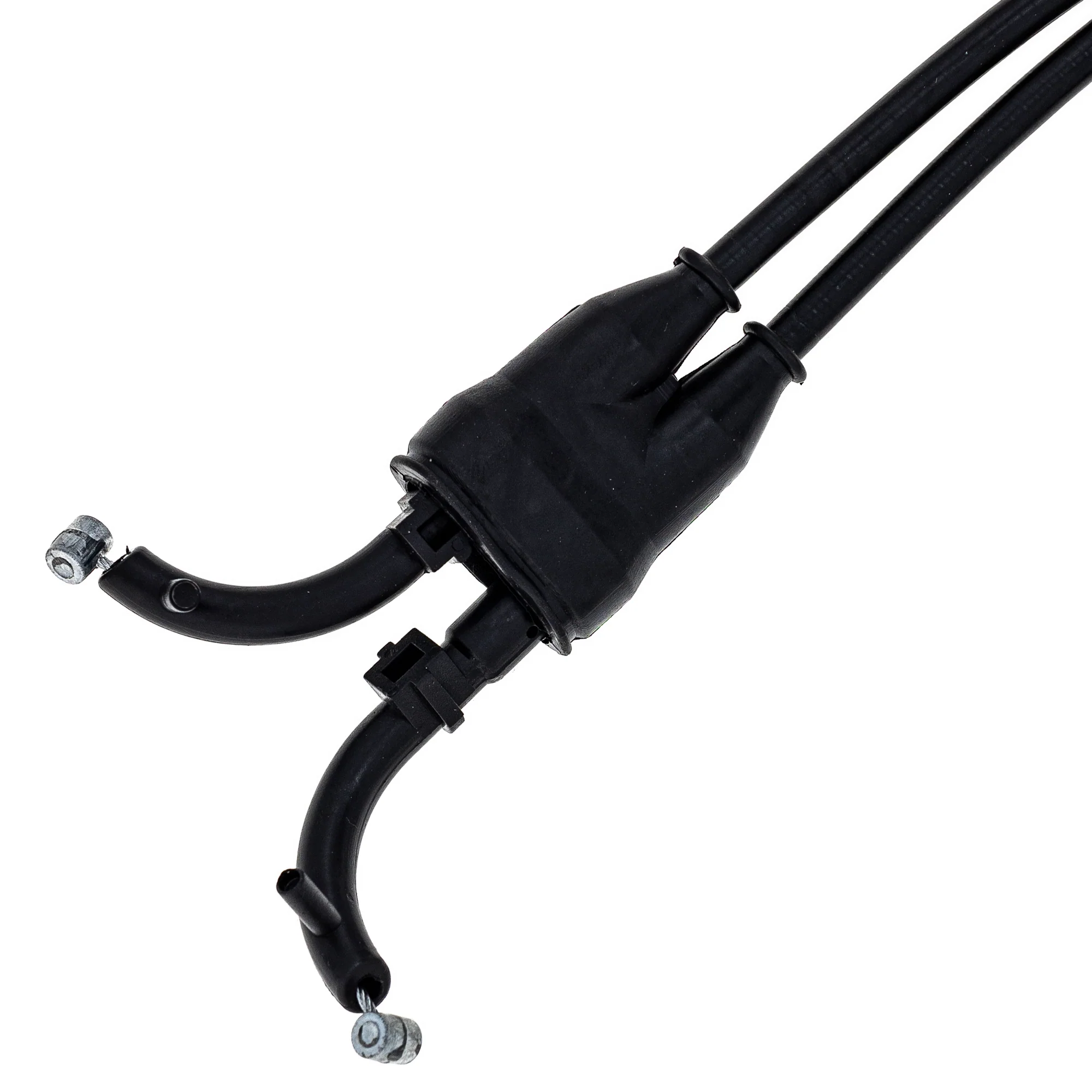 Throttle Cable Set For Kawasaki 70-3408 54012-0187 - Image 3