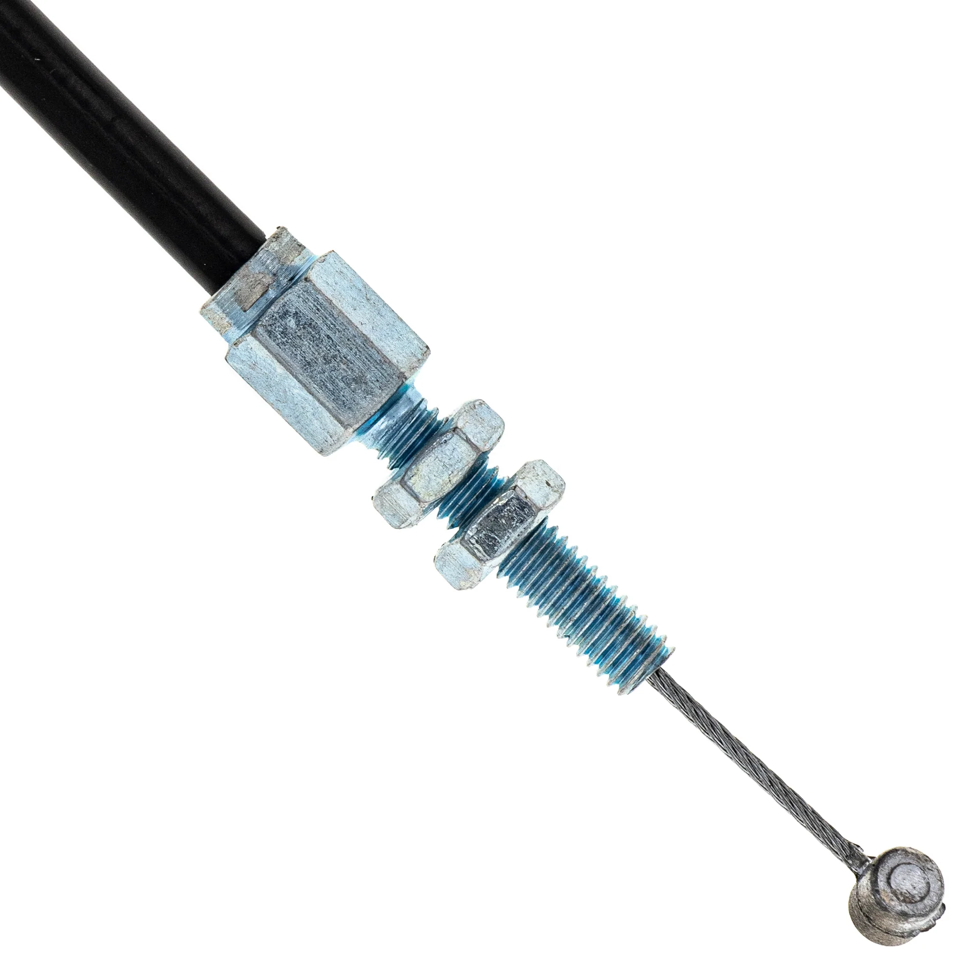 Push Throttle Cable For Kawasaki 70-3413 54012-1051 - Image 4