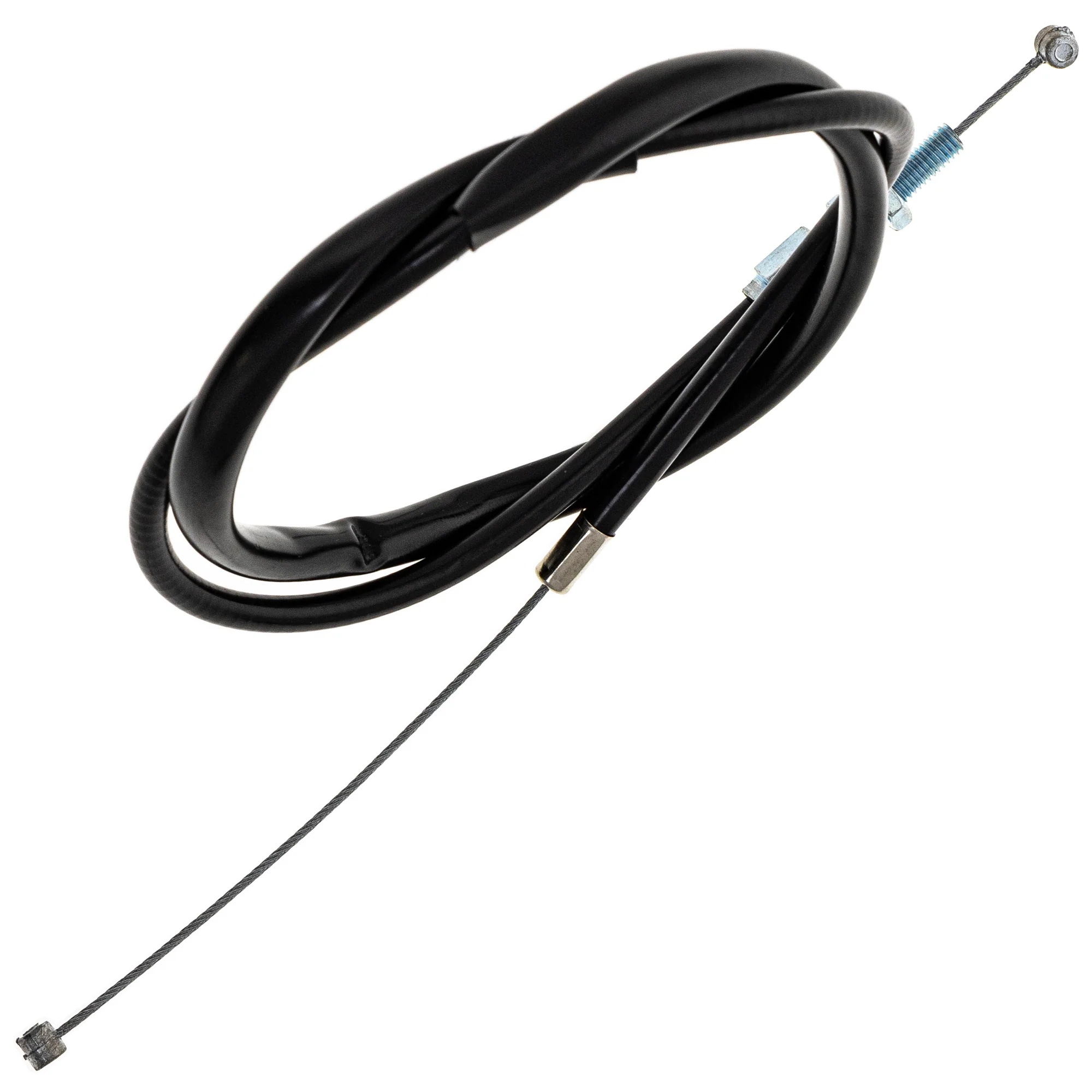 Push Throttle Cable For Kawasaki 70-3413 54012-1051 - Image 5