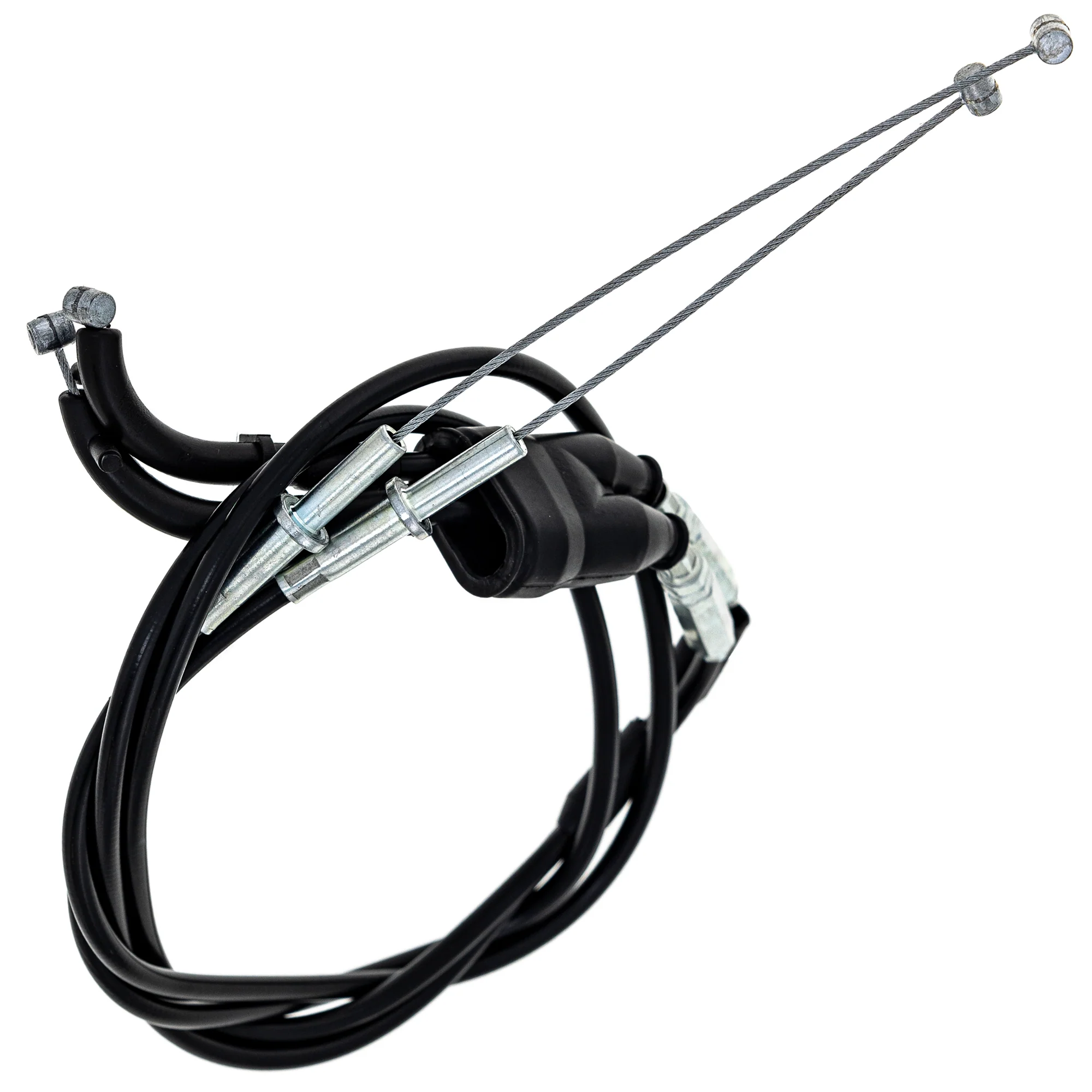 Throttle Cable Set For Kawasaki 70-3415 54012-0277 - Image 8