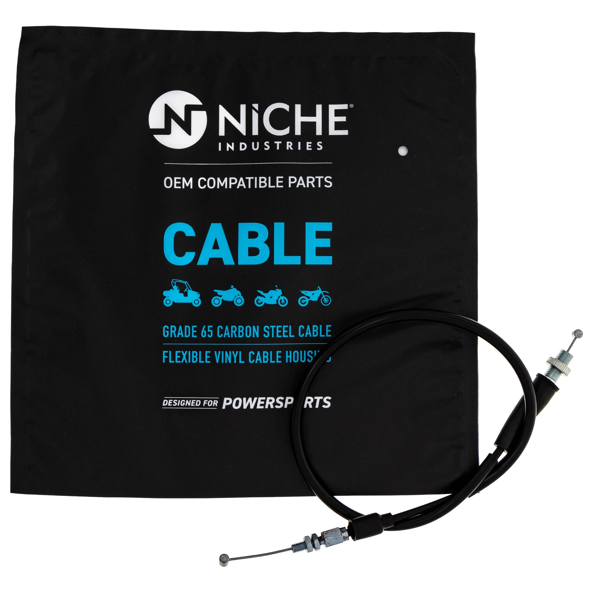 Throttle Cable For Suzuki 70-4330 58300-31G11 58300-31G10 58300-31G00 - Image 2