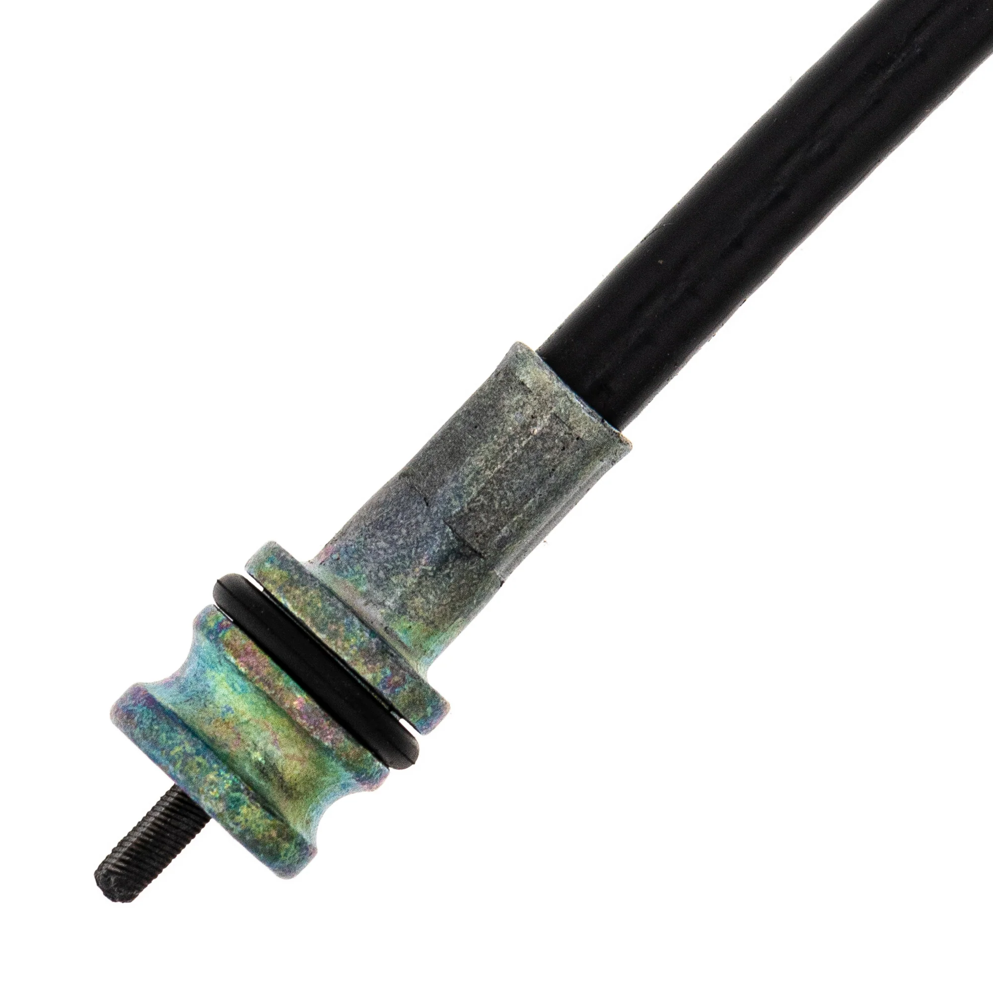 Speedometer Cable For Suzuki 70-4132 34910-44A00 34910-01D03 34910-01D02 34910-01D00 - Image 3