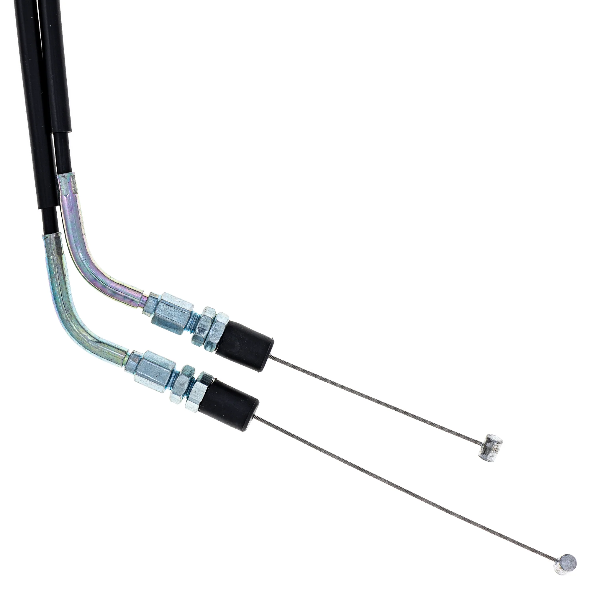 Throttle Cable Set For Suzuki 70-4287 58300-06G11 58300-06G10 58300-06G01 58300-06G00 - Image 4