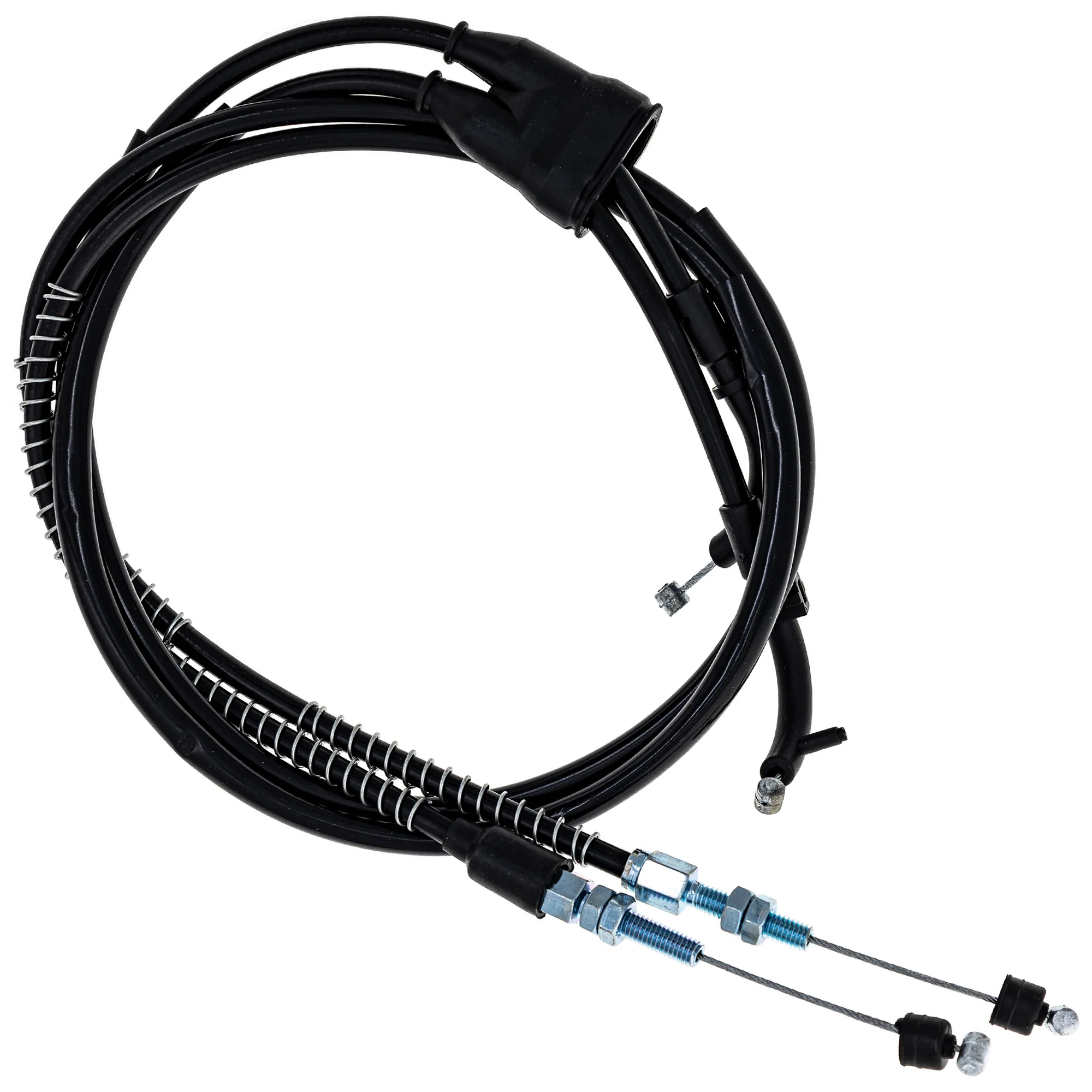 Throttle Cable Set For Yamaha 70-5141 43F-26302-01-00 34K-26302-00-00