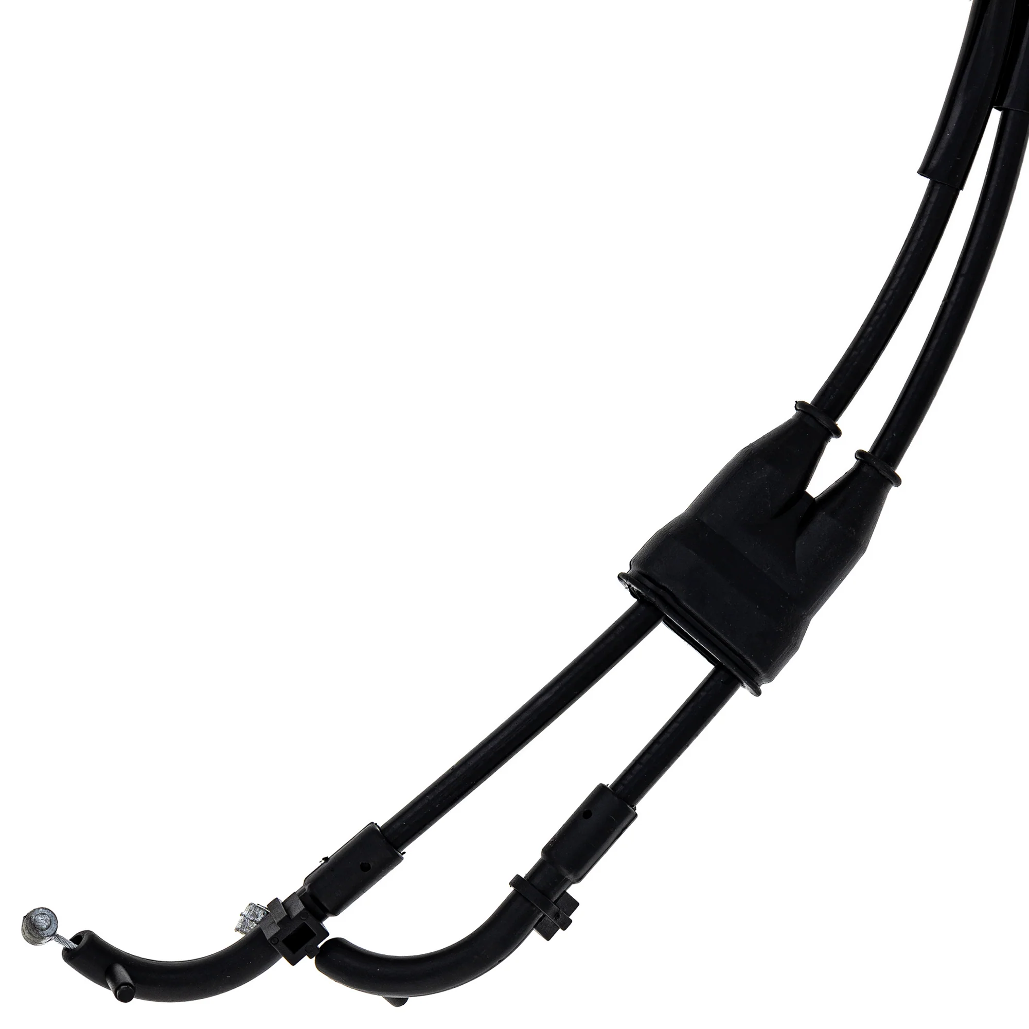 Throttle Cable Set For Yamaha 70-5141 43F-26302-01-00 34K-26302-00-00 - Image 3