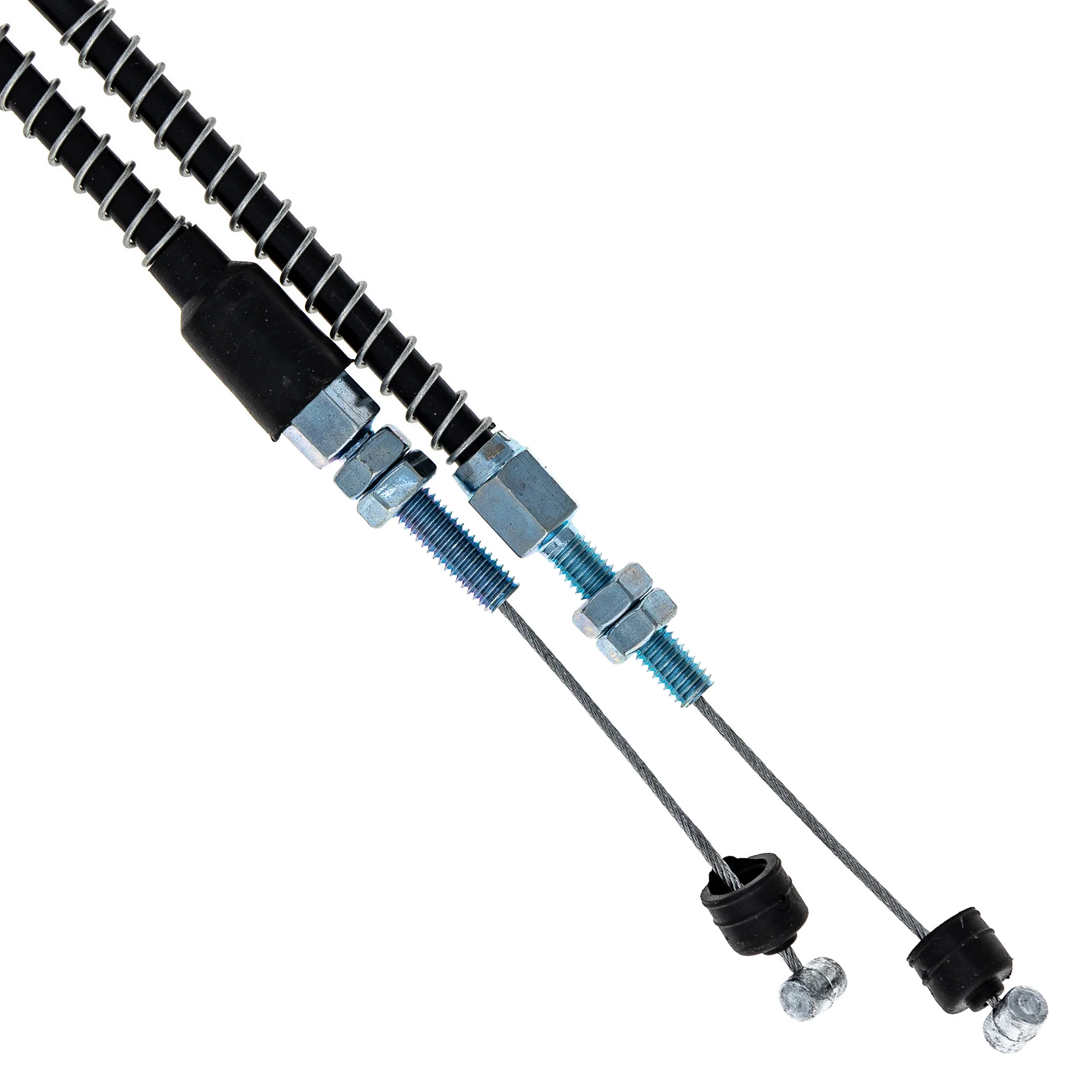 Throttle Cable Set For Yamaha 70-5141 43F-26302-01-00 34K-26302-00-00 - Image 4