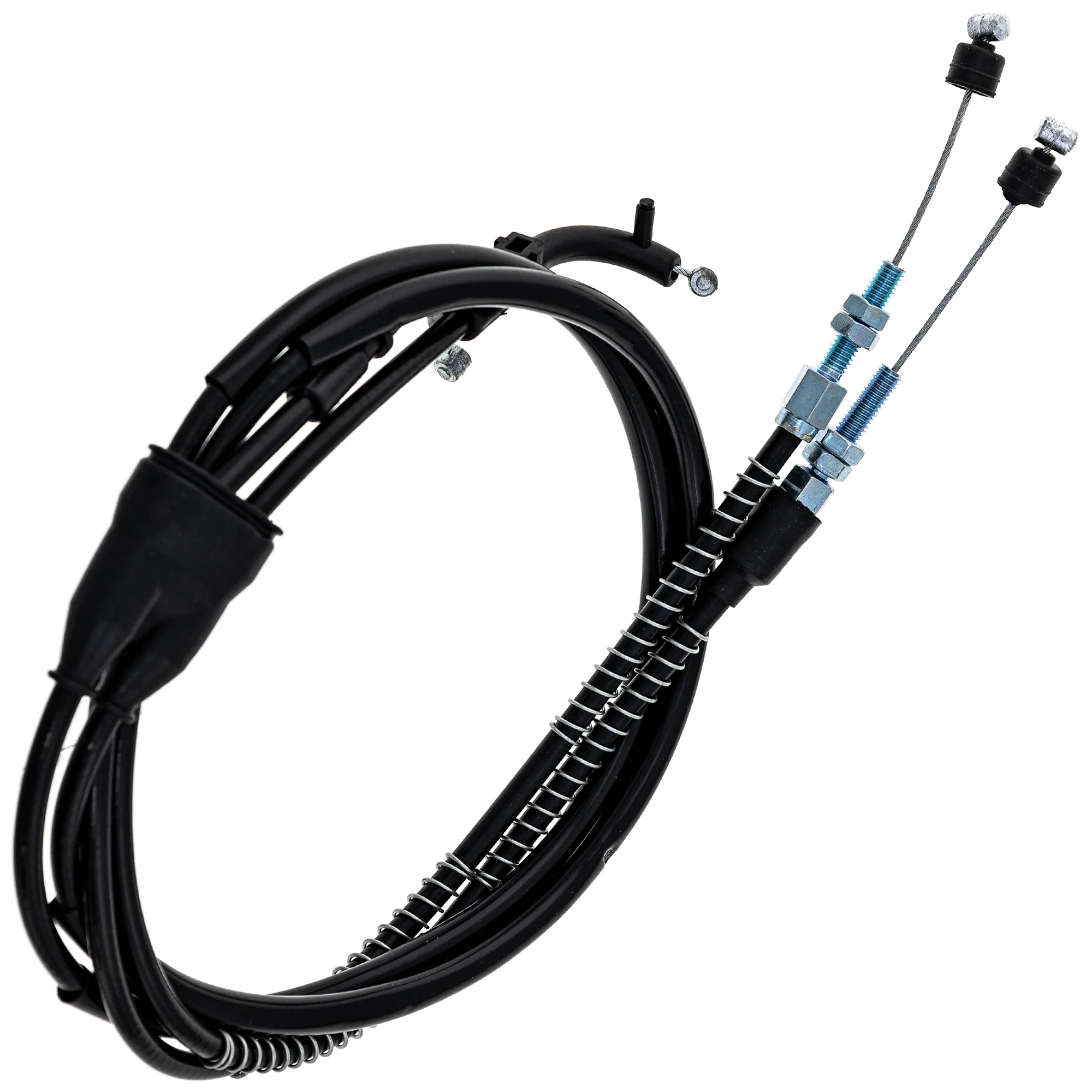 Throttle Cable Set For Yamaha 70-5141 43F-26302-01-00 34K-26302-00-00 - Image 8