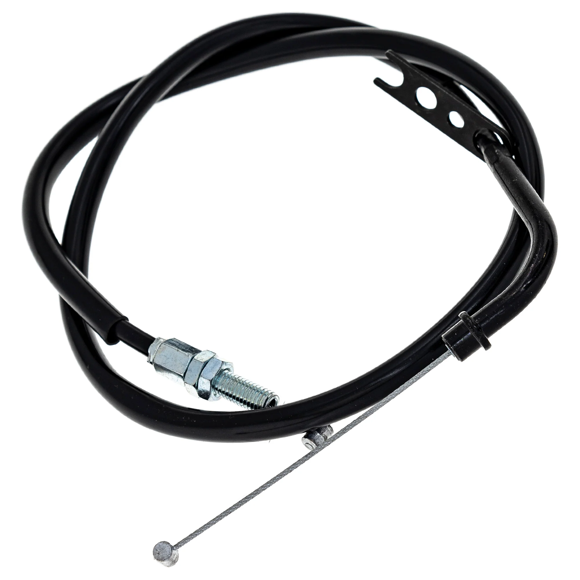 Push Throttle Cable For Suzuki 70-4285 58300-02H10 58300-01H10 - Image 5