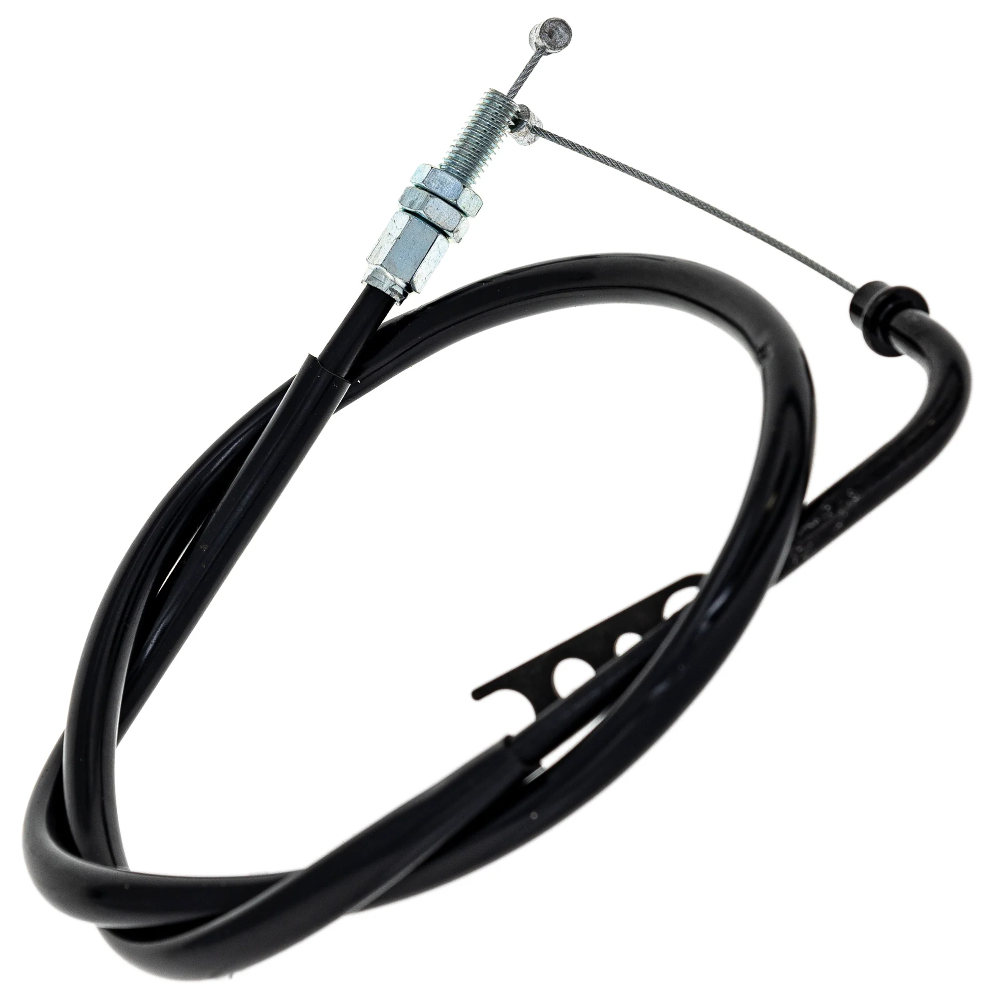 Push Throttle Cable For Suzuki 70-4285 58300-02H10 58300-01H10 - Image 8
