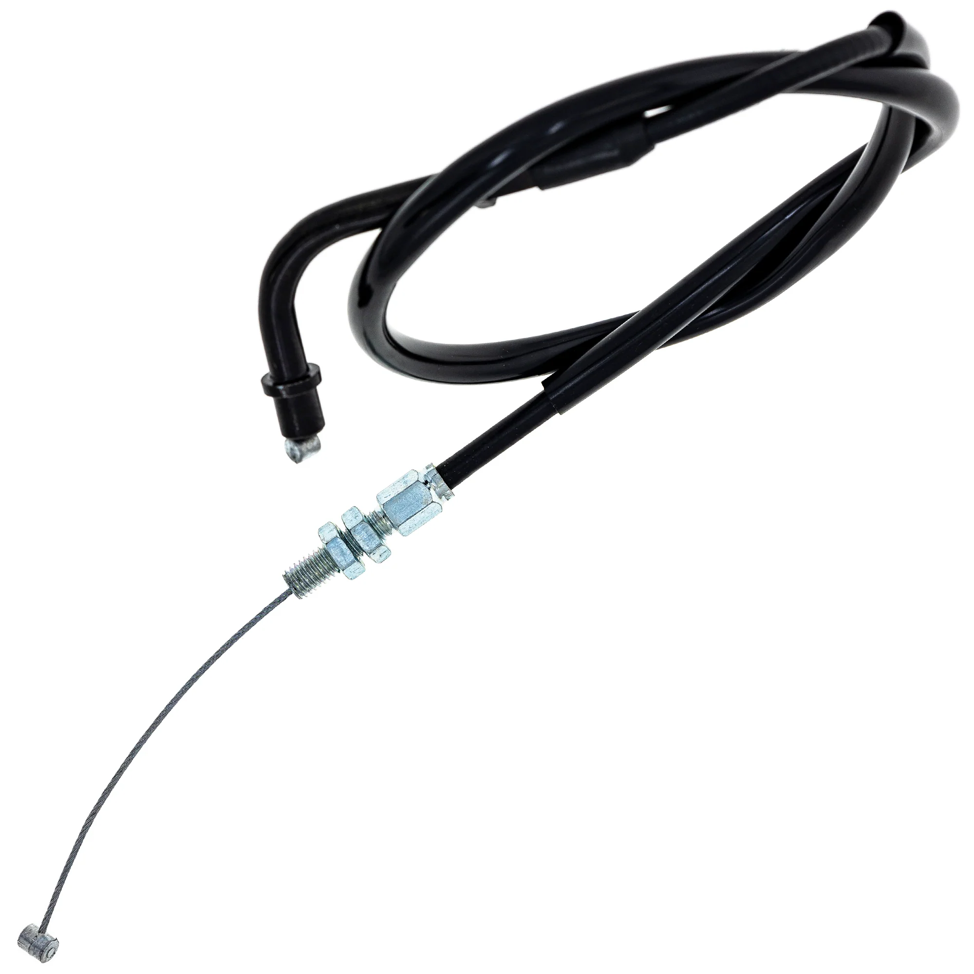 Pull Throttle Cable For Suzuki 70-4304 58300-29G00 - Image 5