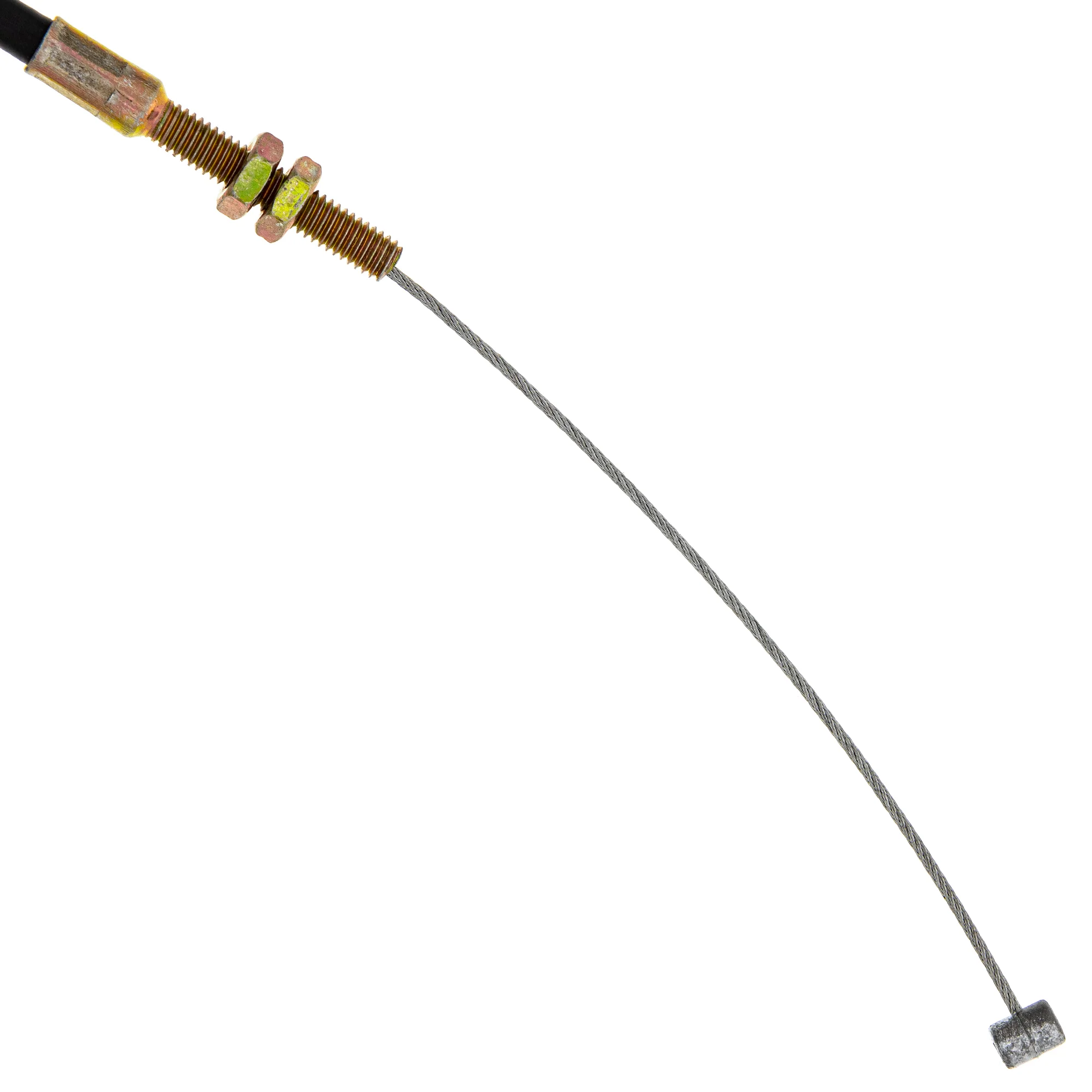 Push Throttle Cable For Yamaha 70-5345 5SL-26311-00-00 - Image 4