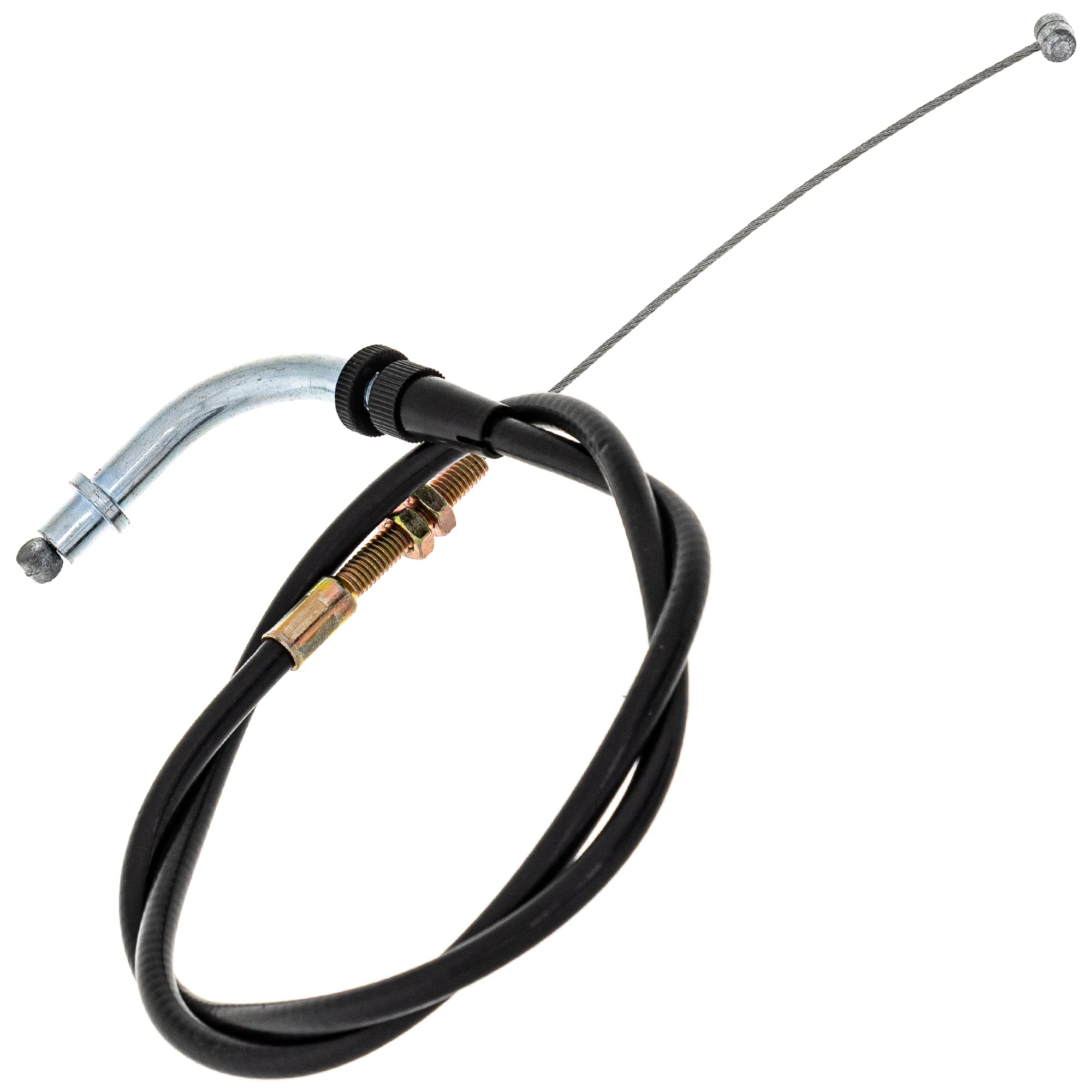 Push Throttle Cable For Yamaha 70-5345 5SL-26311-00-00 - Image 5
