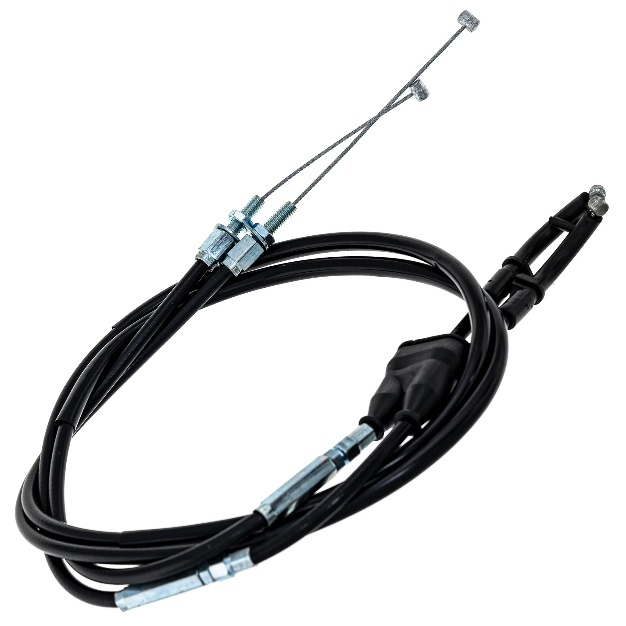 Throttle Cable Set For Kawasaki 70-3365 54012-0265 54012-0198 54012-0158 54012-0156 - Image 8