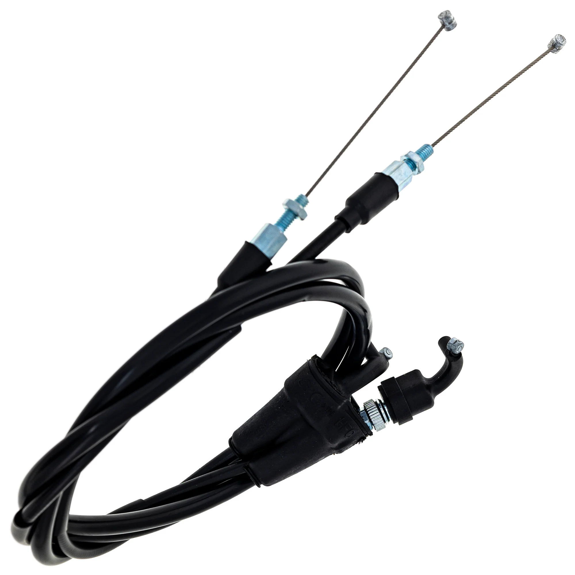 Throttle Cable Set For KTM Husqvarna 79002091000 70-0160 - Image 8