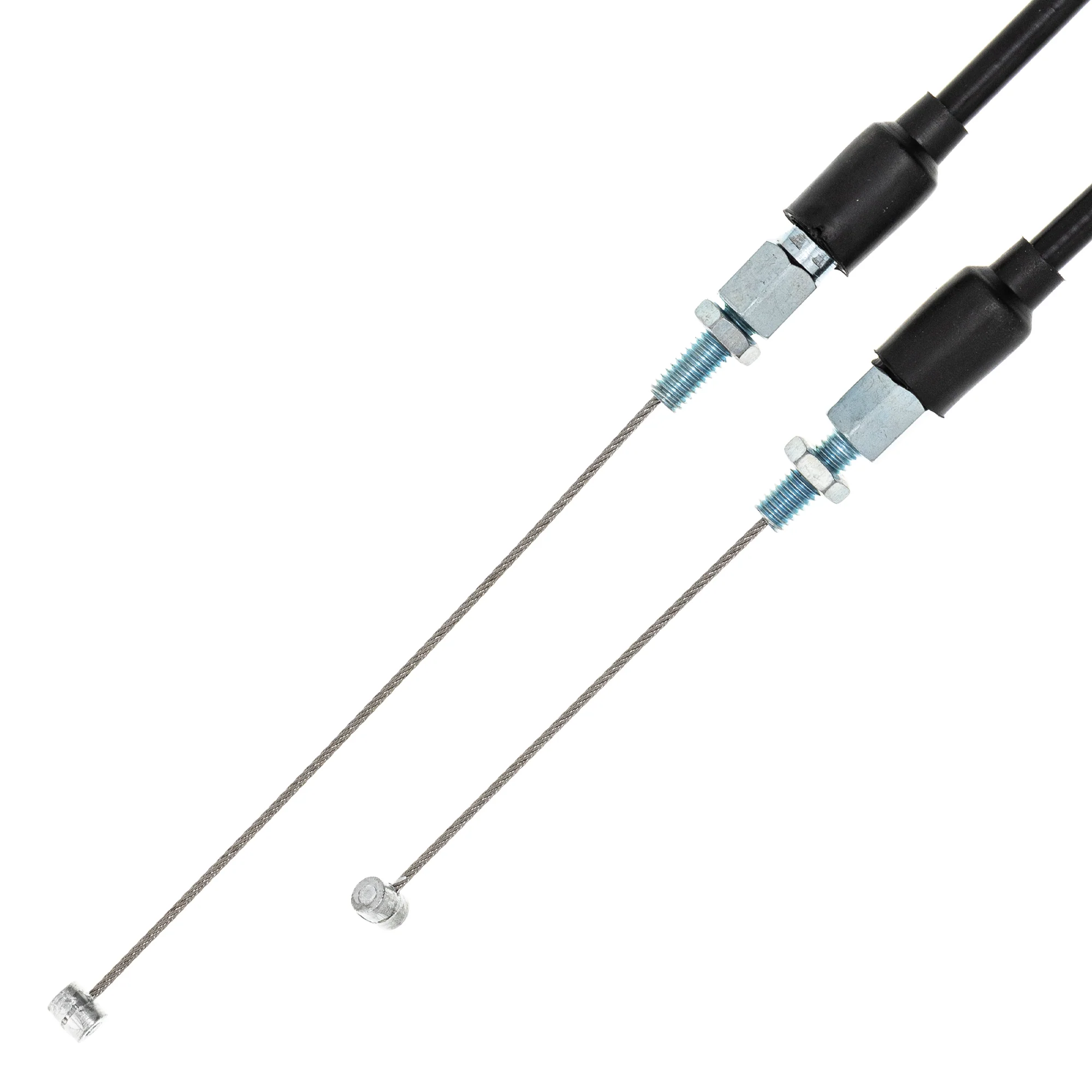 Throttle Cable Set For KTM Husqvarna 79002091000 70-0166 - Image 3