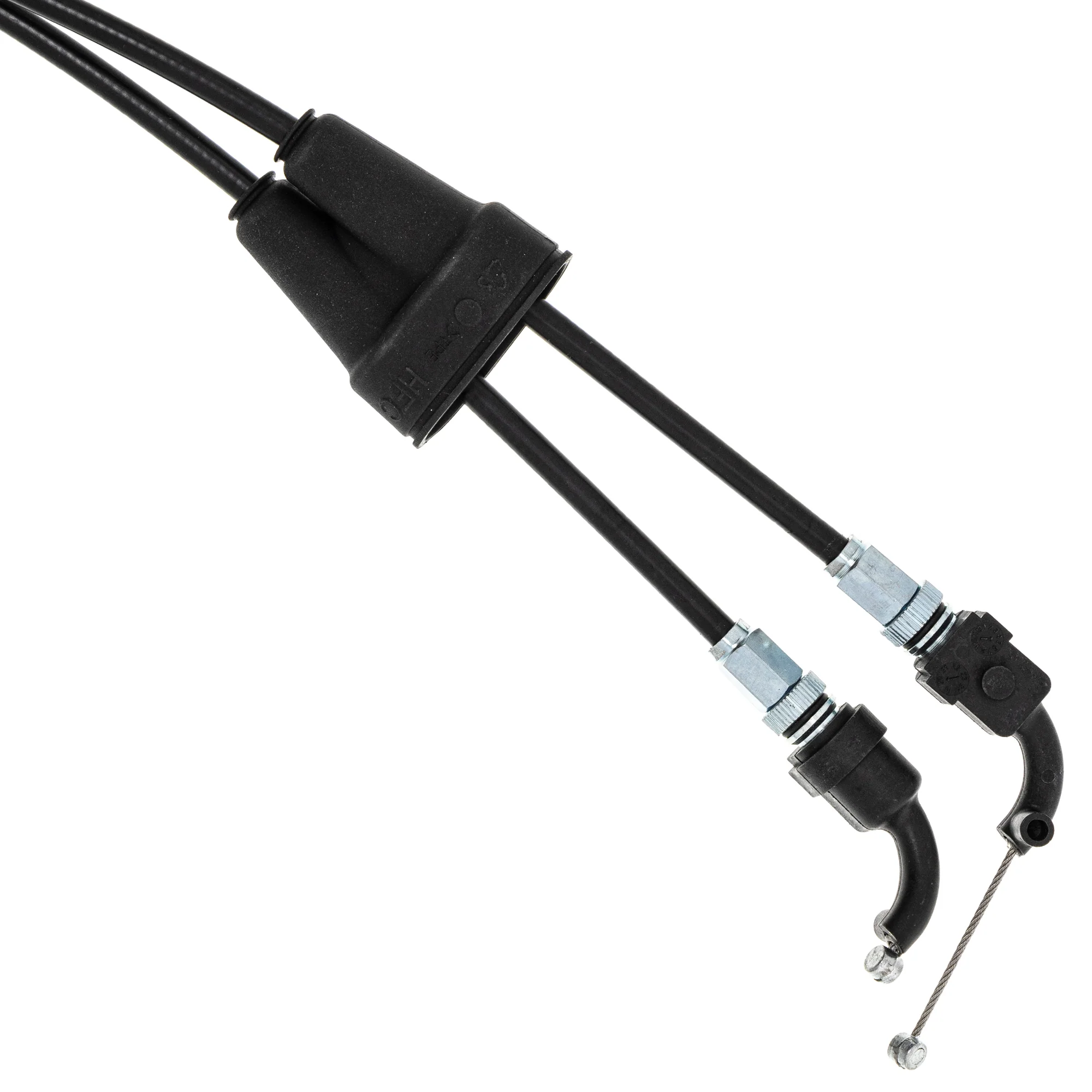 Throttle Cable Set For KTM Husqvarna 79002091000 70-0166 - Image 4