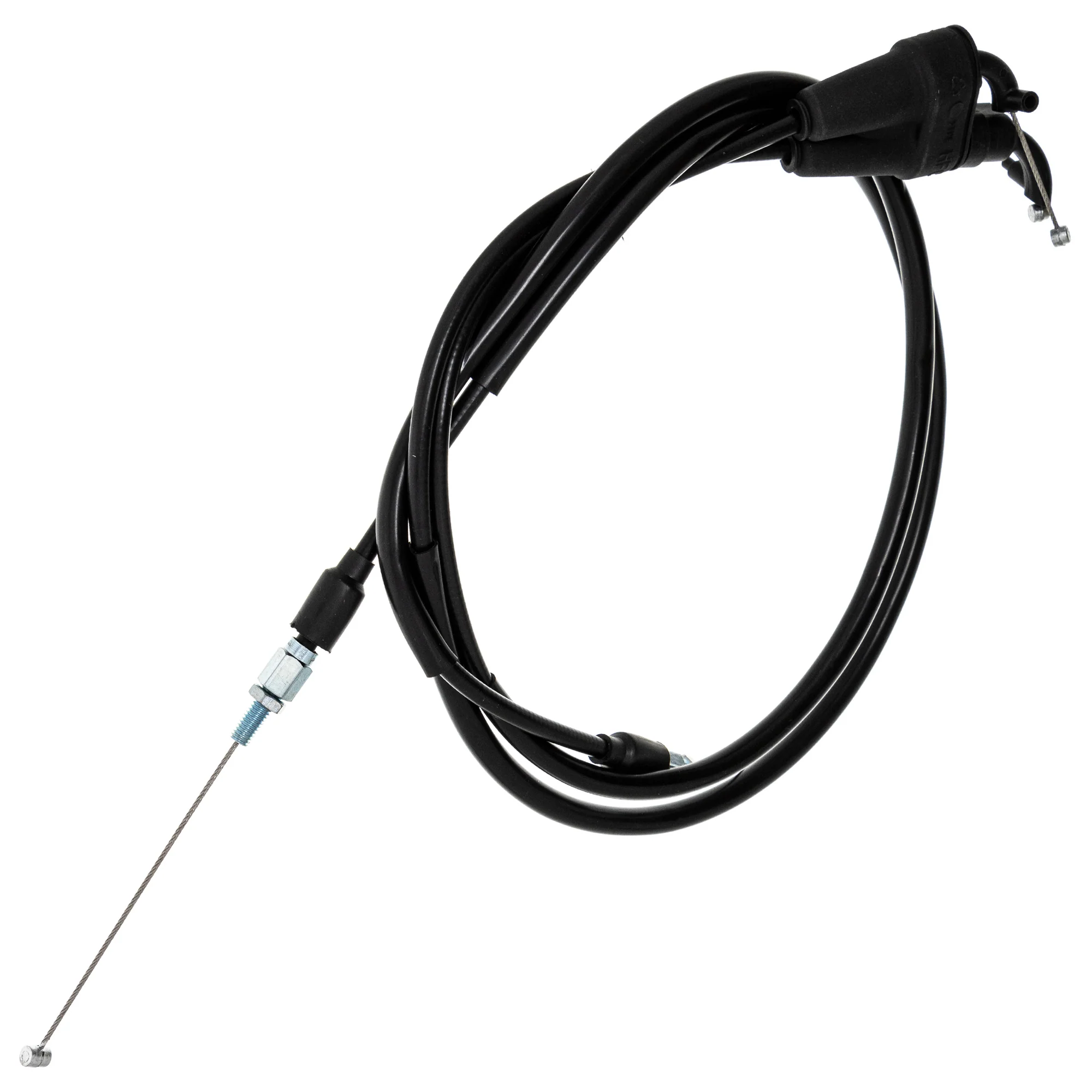 Throttle Cable Set For KTM Husqvarna 79002091000 70-0166 - Image 5