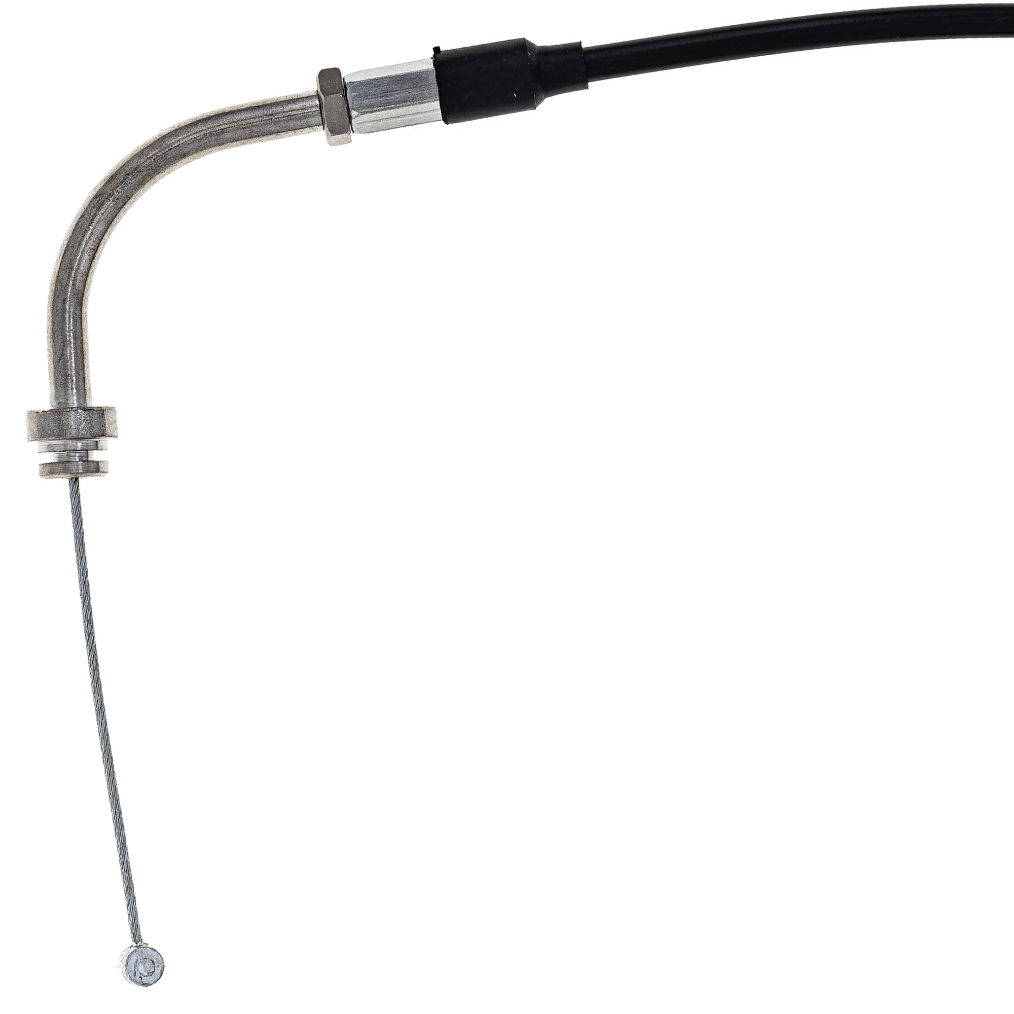 Throttle Cable For Kawasaki 70-3146 54012-115 54012-109 54012-1056 - Image 3