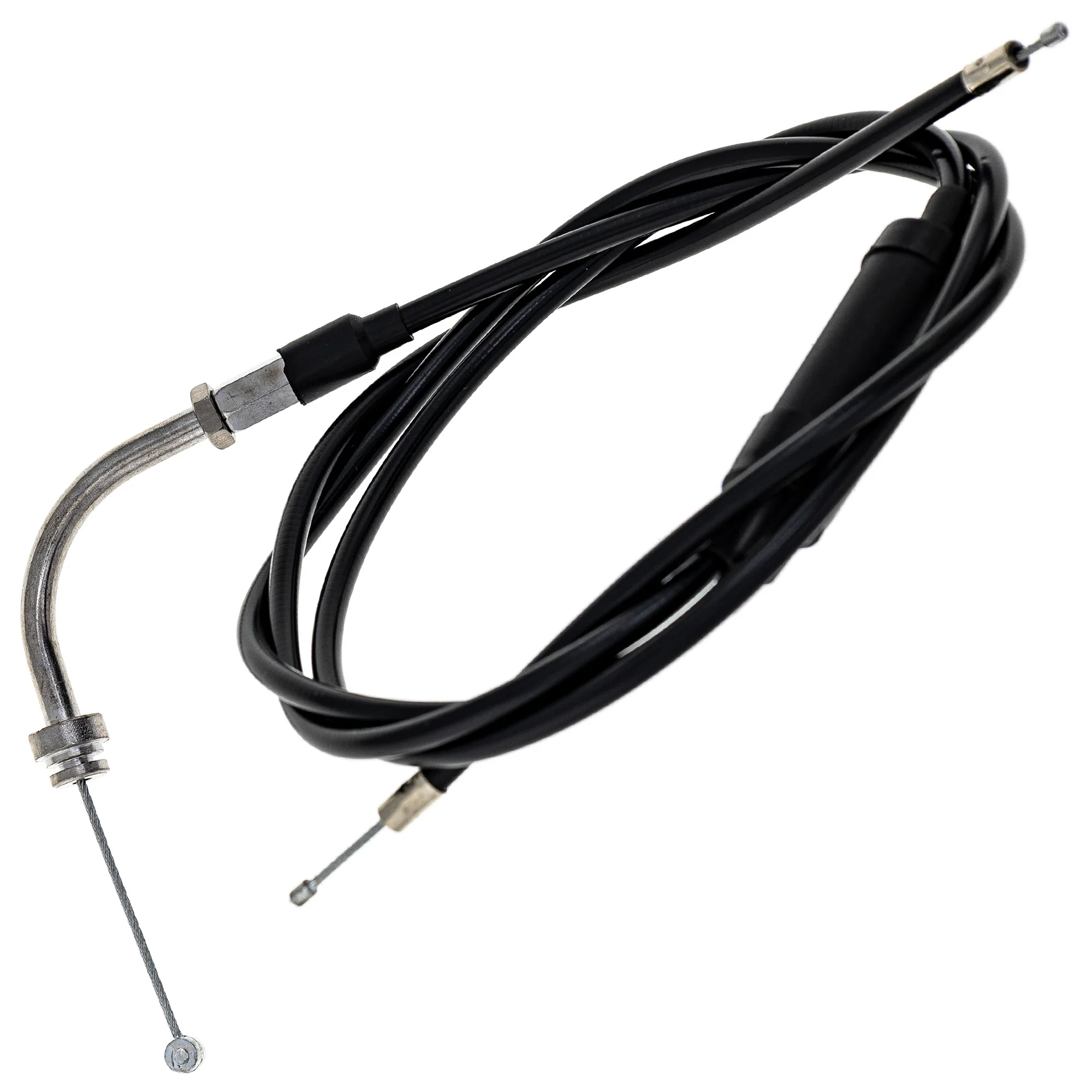 Throttle Cable For Kawasaki 70-3146 54012-115 54012-109 54012-1056 - Image 5