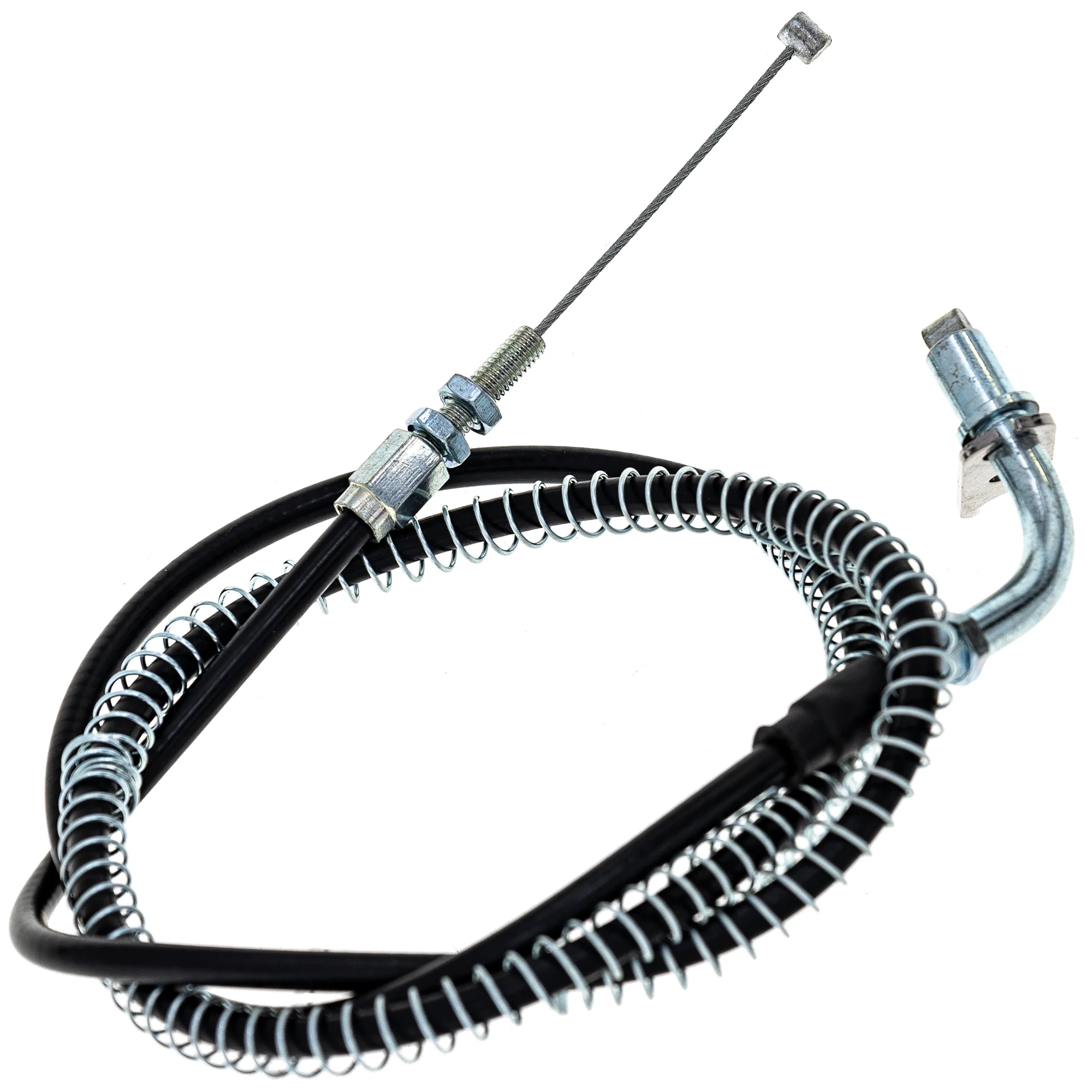 Throttle Cable For Kawasaki 70-3140 54012-1320 54012-1242 54012-0052 - Image 8