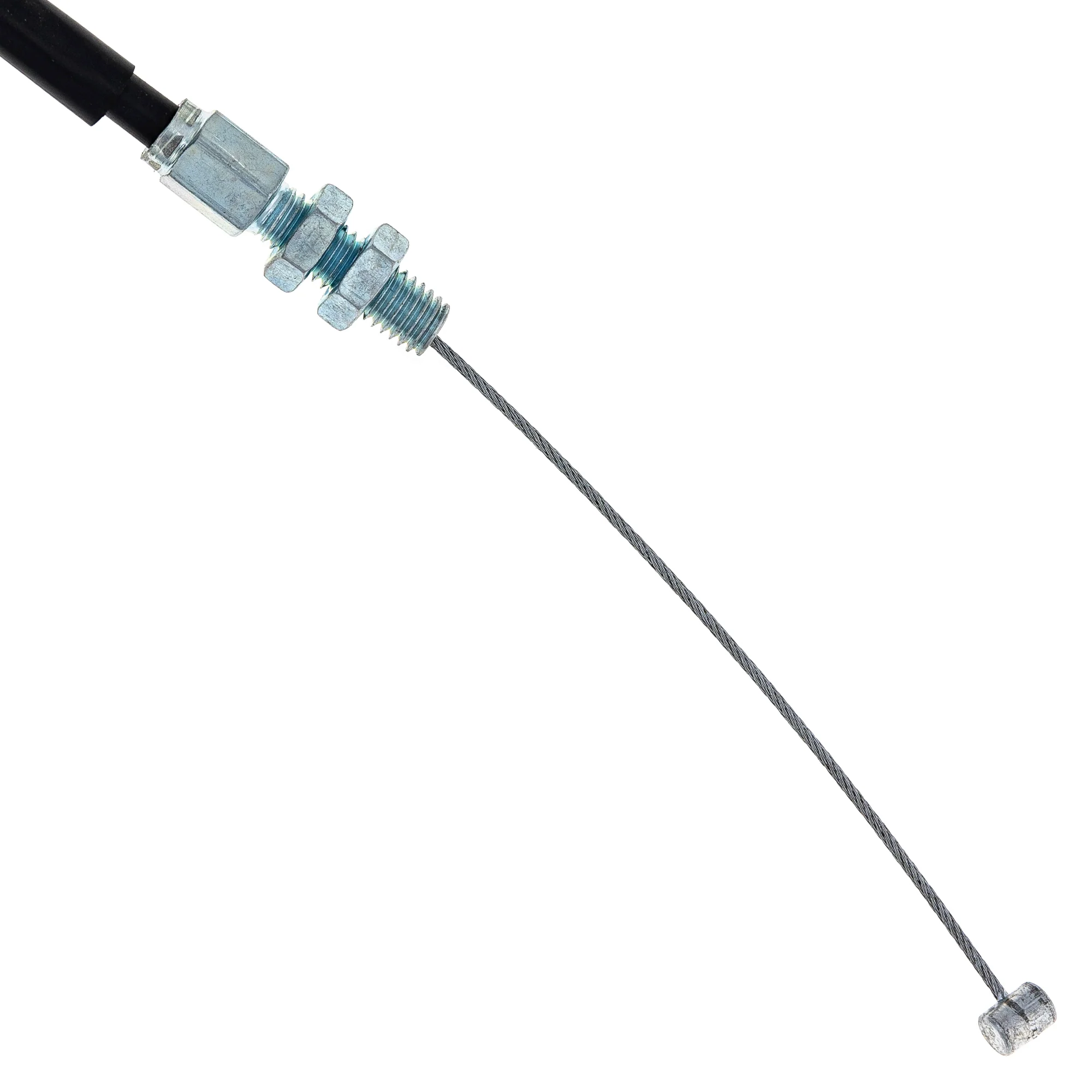 Push Throttle Cable For Suzuki 70-4309 58300-47H11 58300-47H10 - Image 4