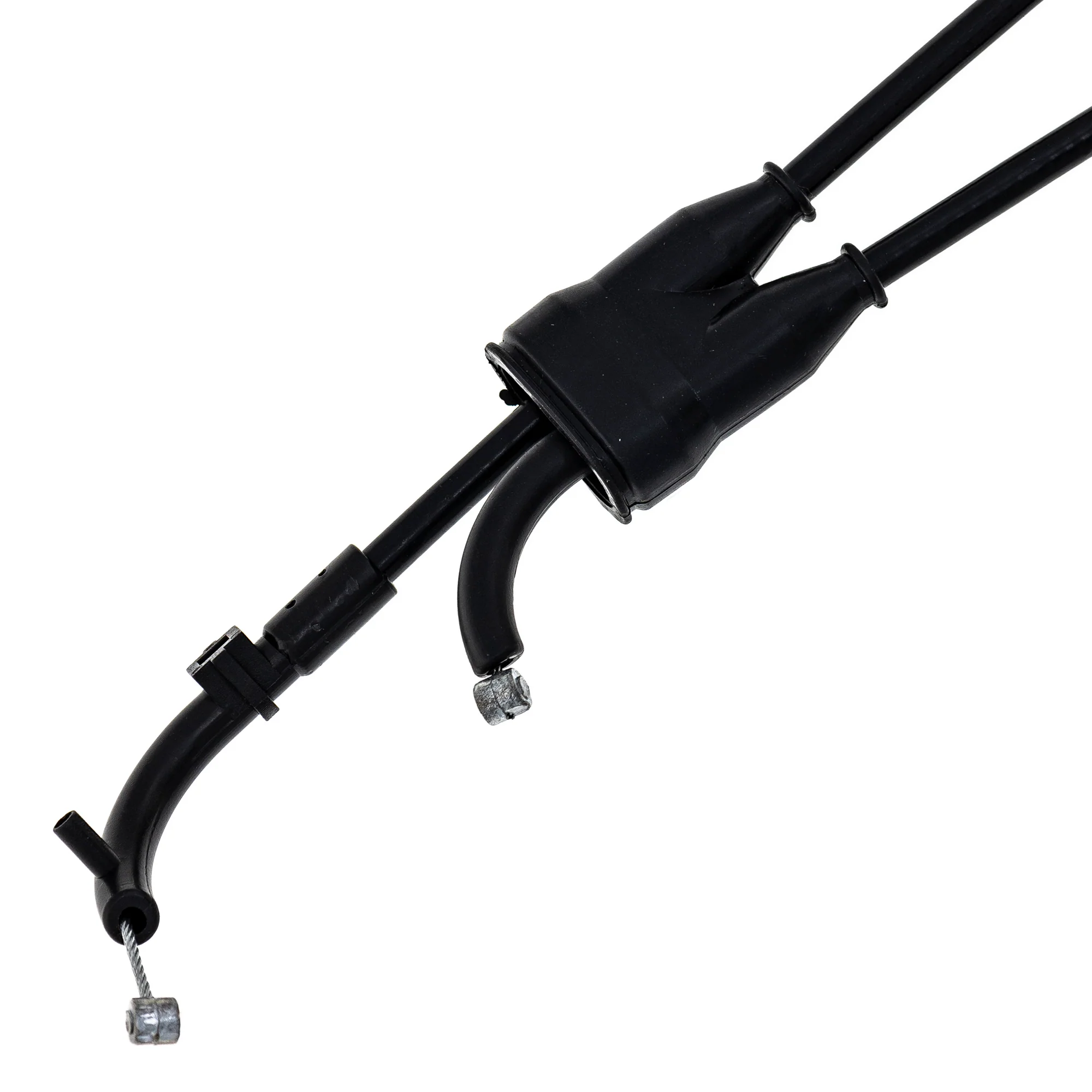Throttle Cable Set For Suzuki Kawasaki 70-4196 58301-29F01 58301-29F00 54012-S011 - Image 3