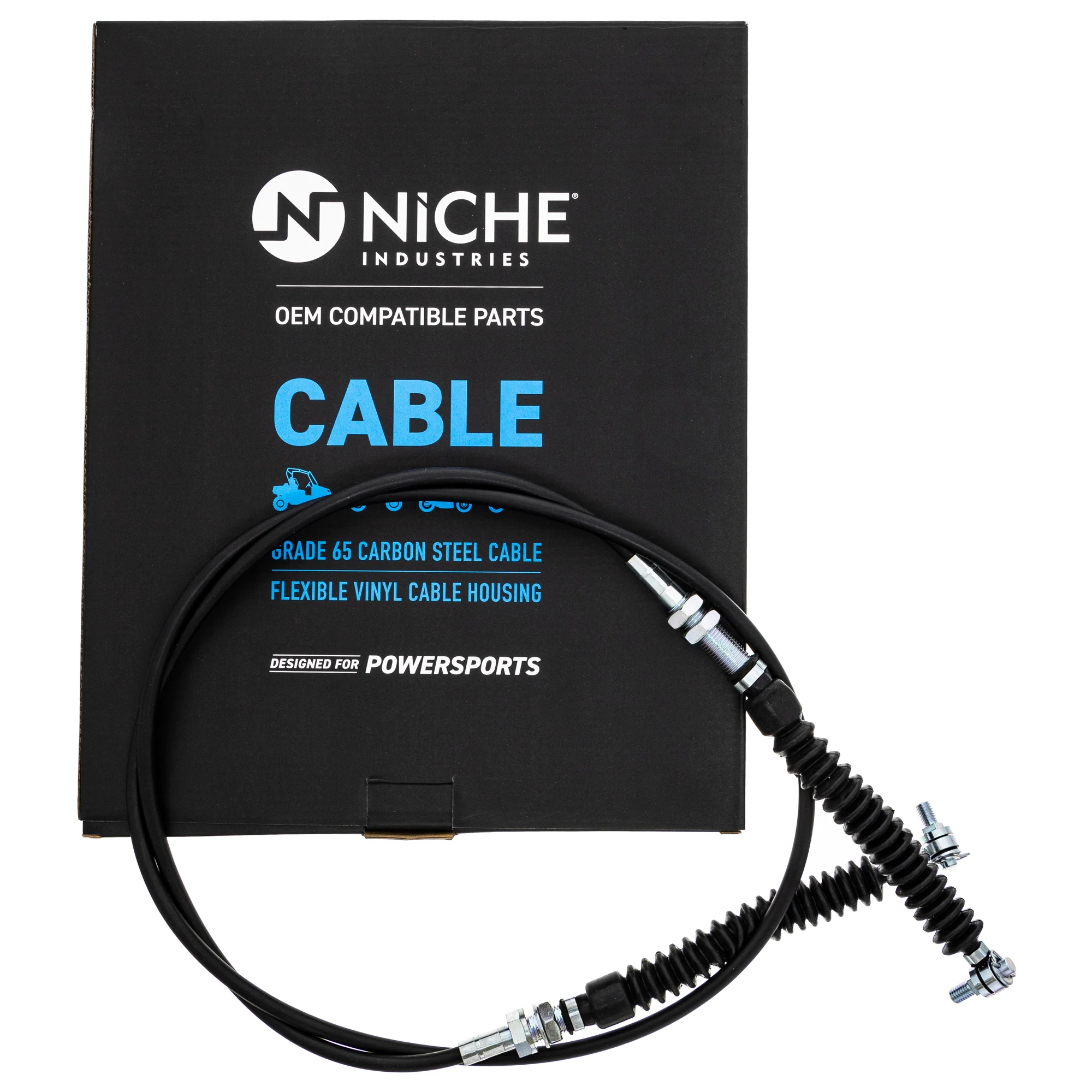 Shifter Cable For Polaris 7081209 70-10161 - Image 2