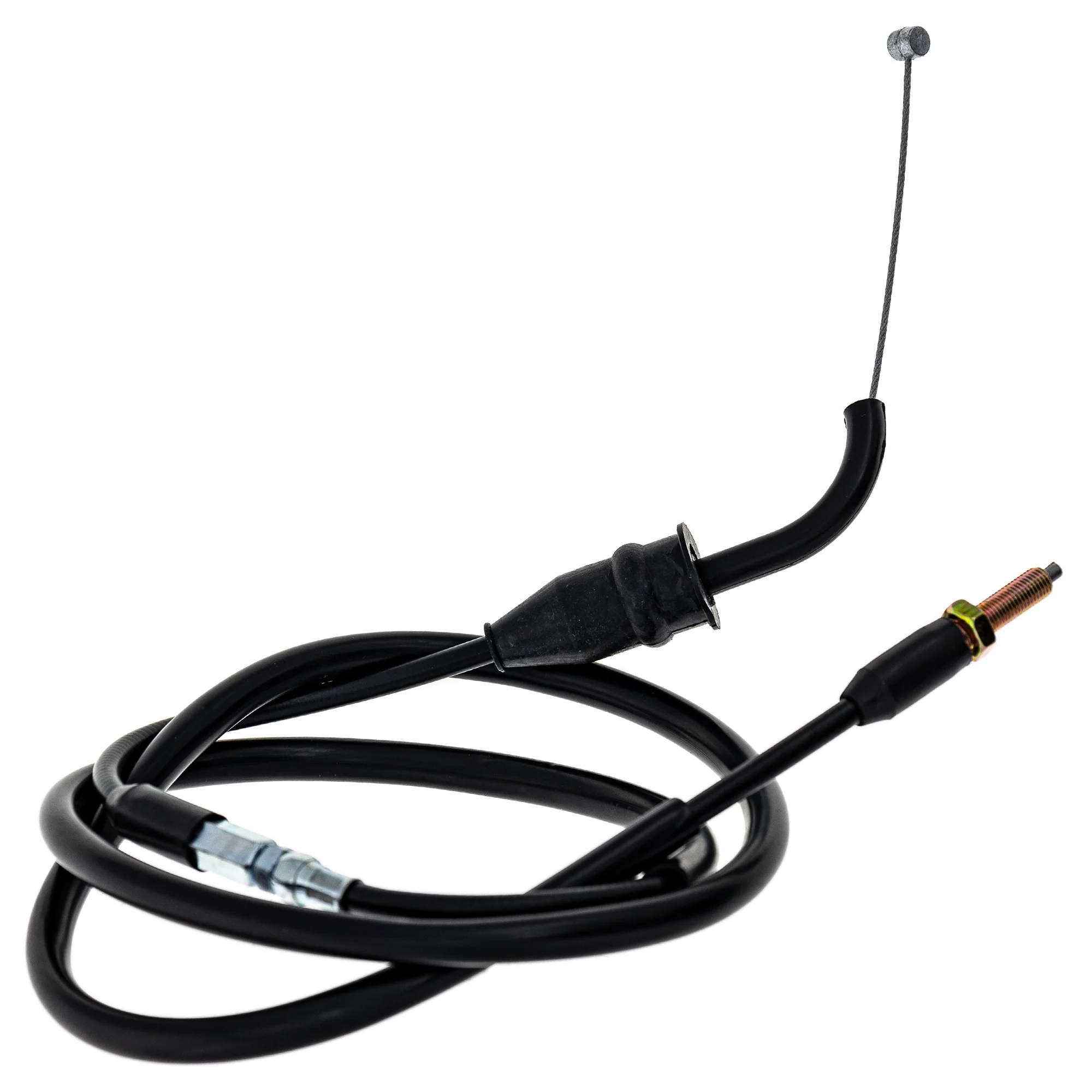 Throttle Cable For Yamaha 70-5130 4EW-26311-00-00 3JD-26311-01-00 - Image 5
