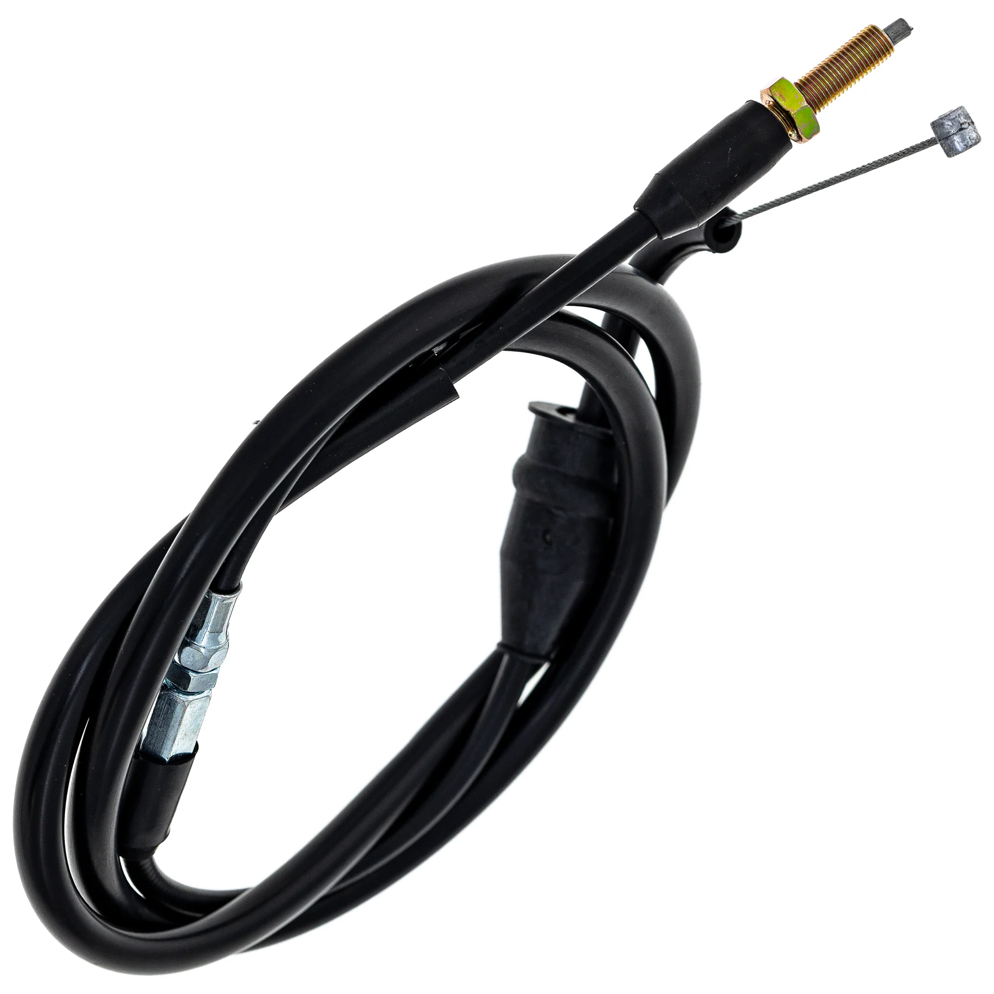 Throttle Cable For Yamaha 70-5130 4EW-26311-00-00 3JD-26311-01-00 - Image 8