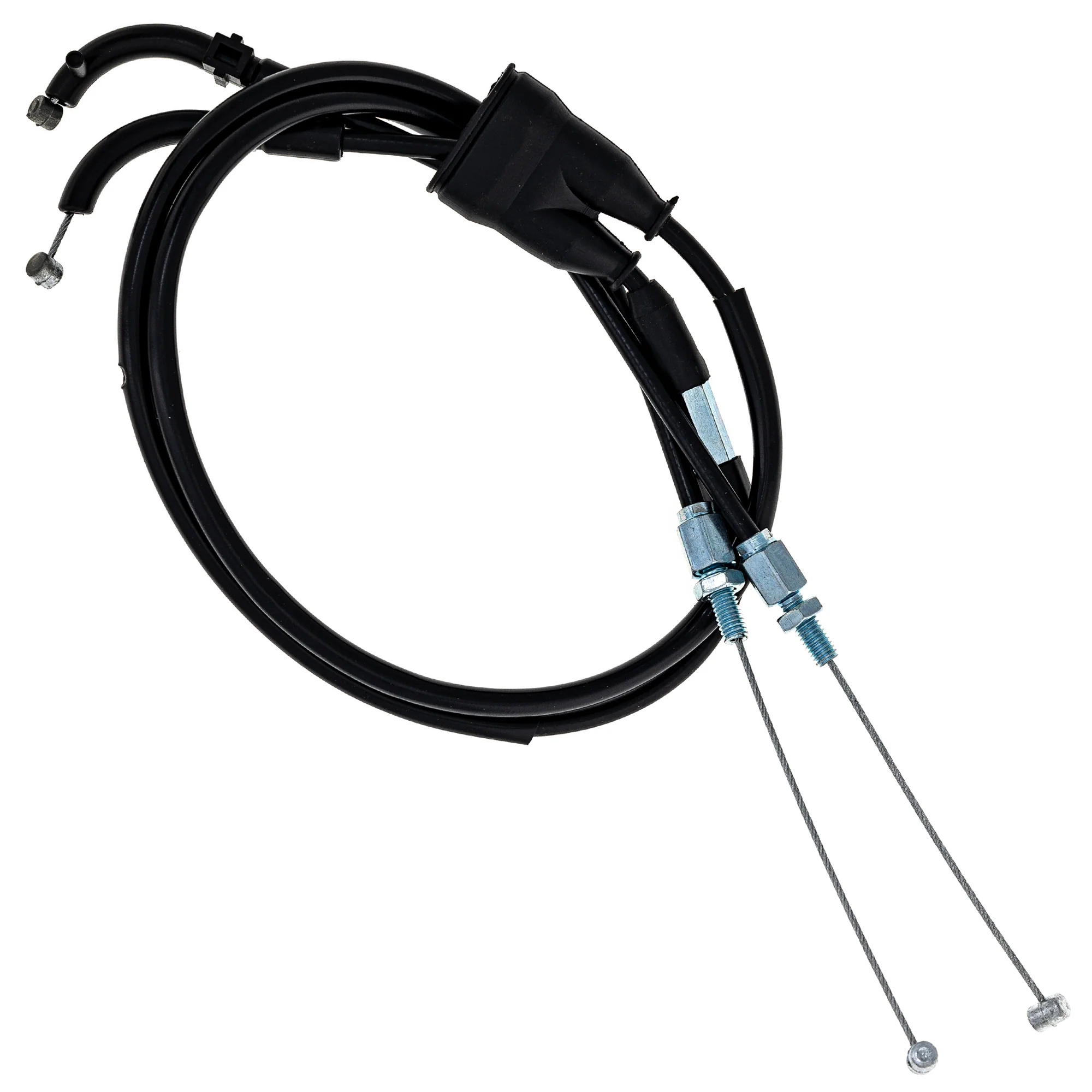 Throttle Cable Set For Yamaha 70-5361 2C0-26302-00-00