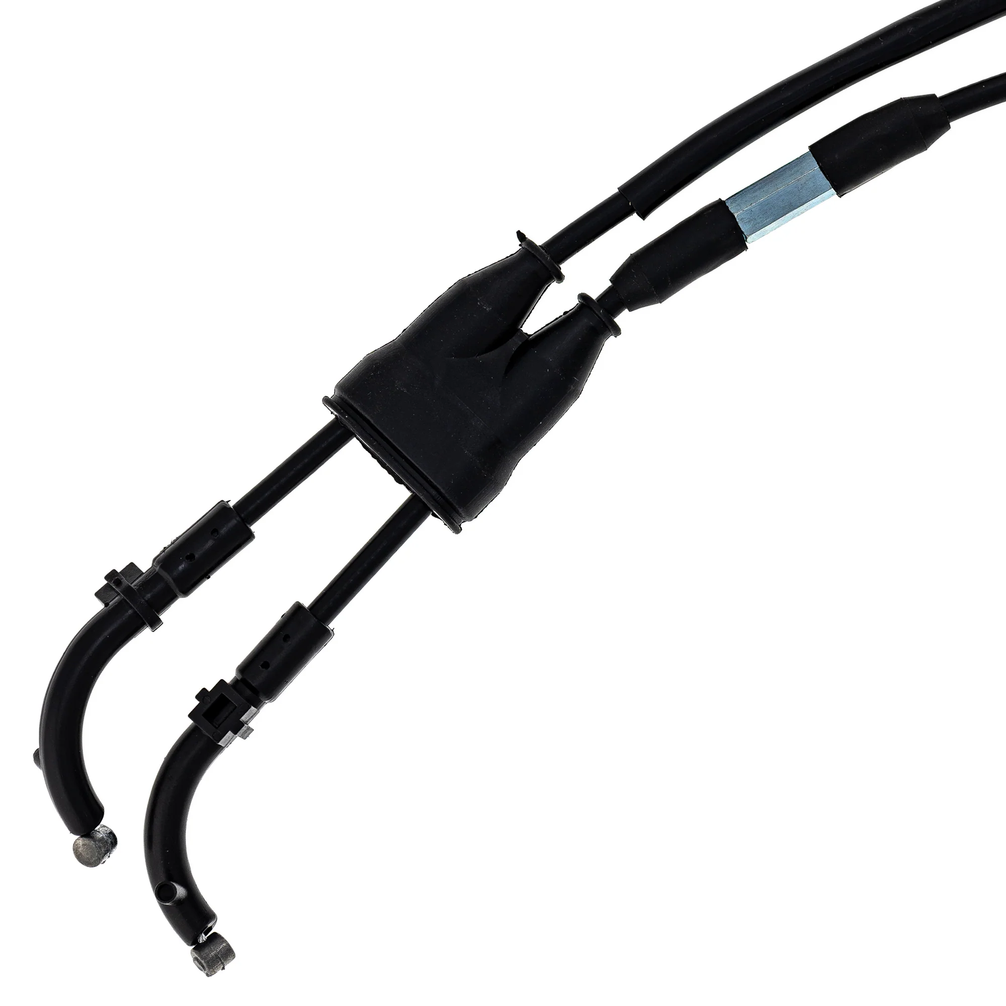 Throttle Cable Set For Yamaha 70-5361 2C0-26302-00-00 - Image 3
