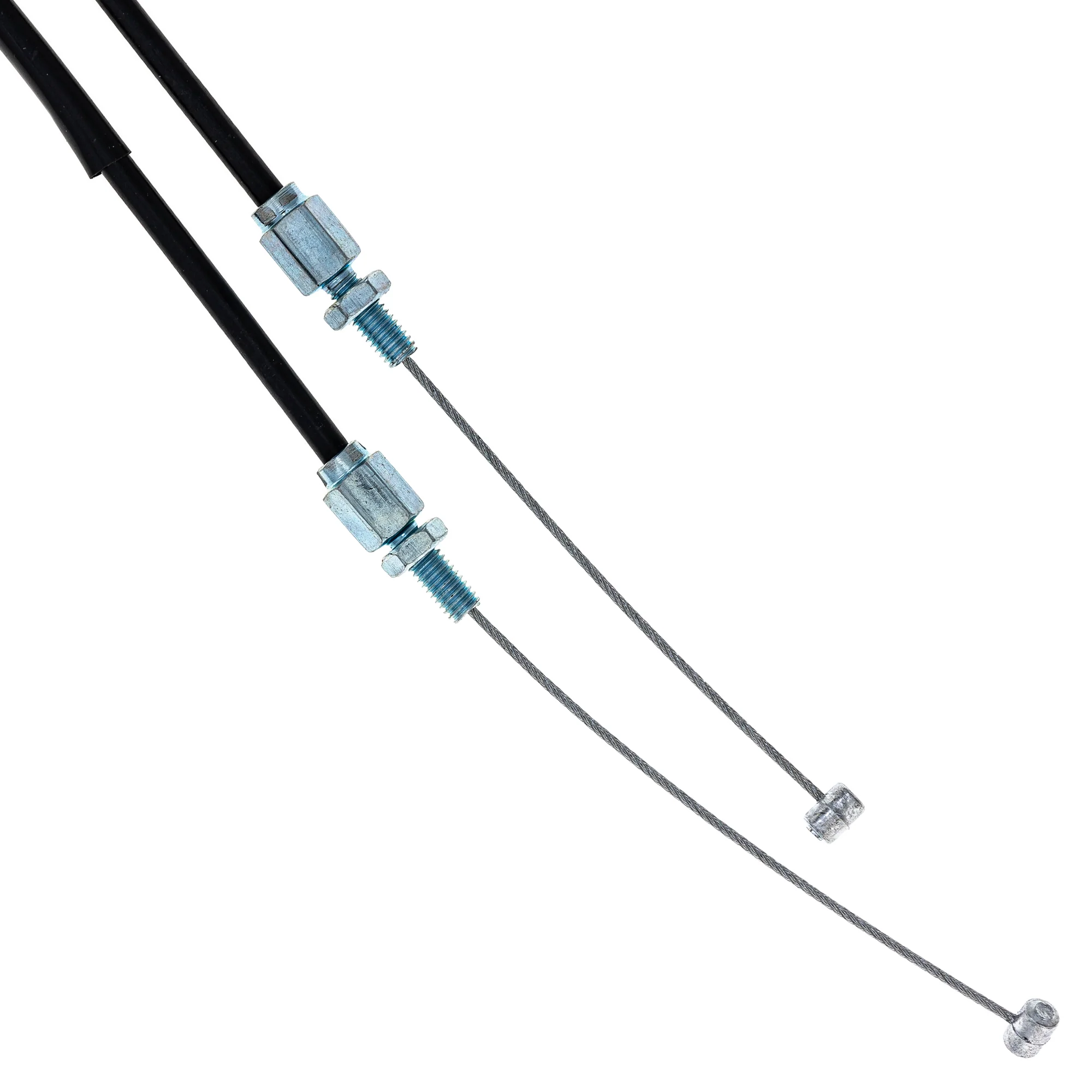 Throttle Cable Set For Yamaha 70-5361 2C0-26302-00-00 - Image 4