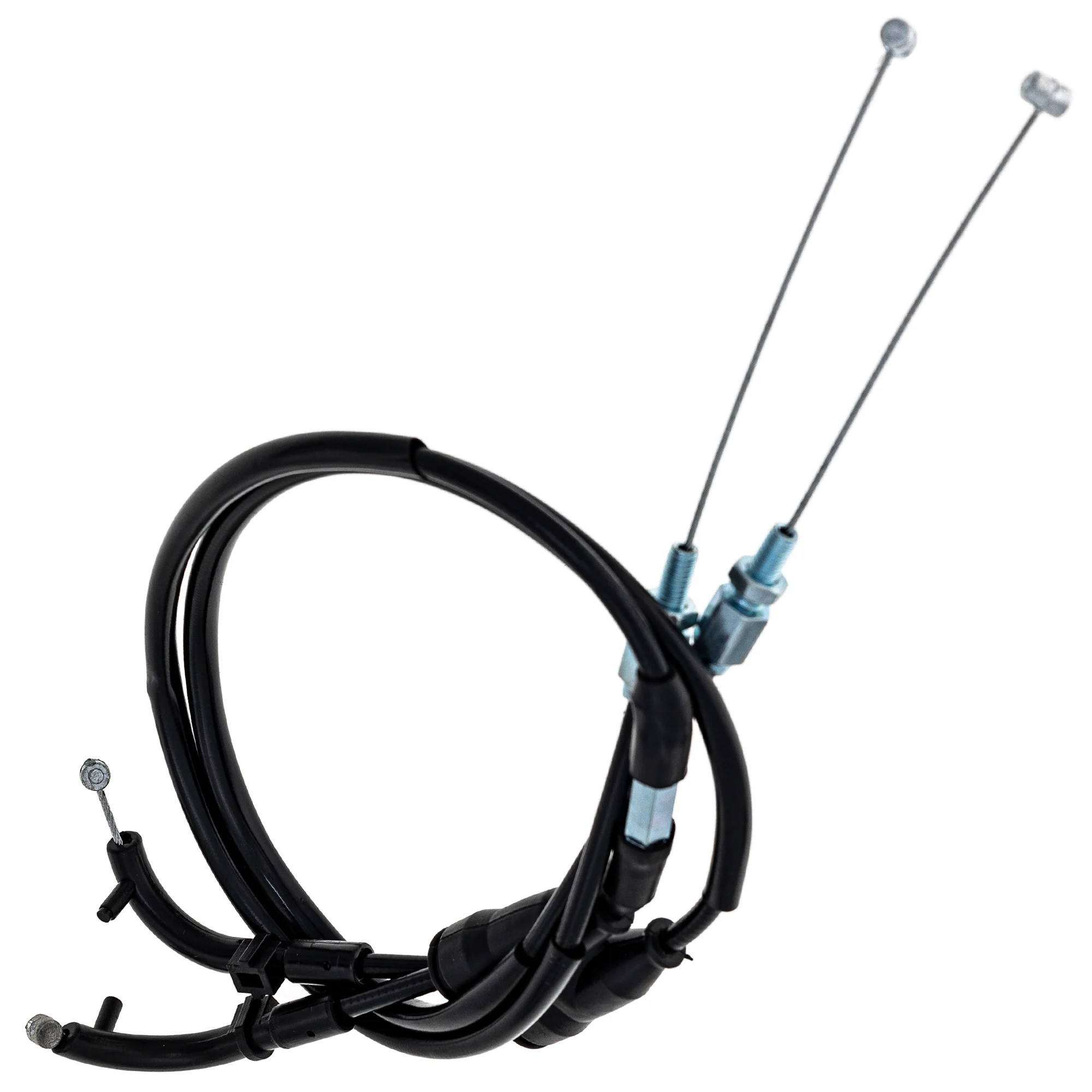 Throttle Cable Set For Yamaha 70-5361 2C0-26302-00-00 - Image 5