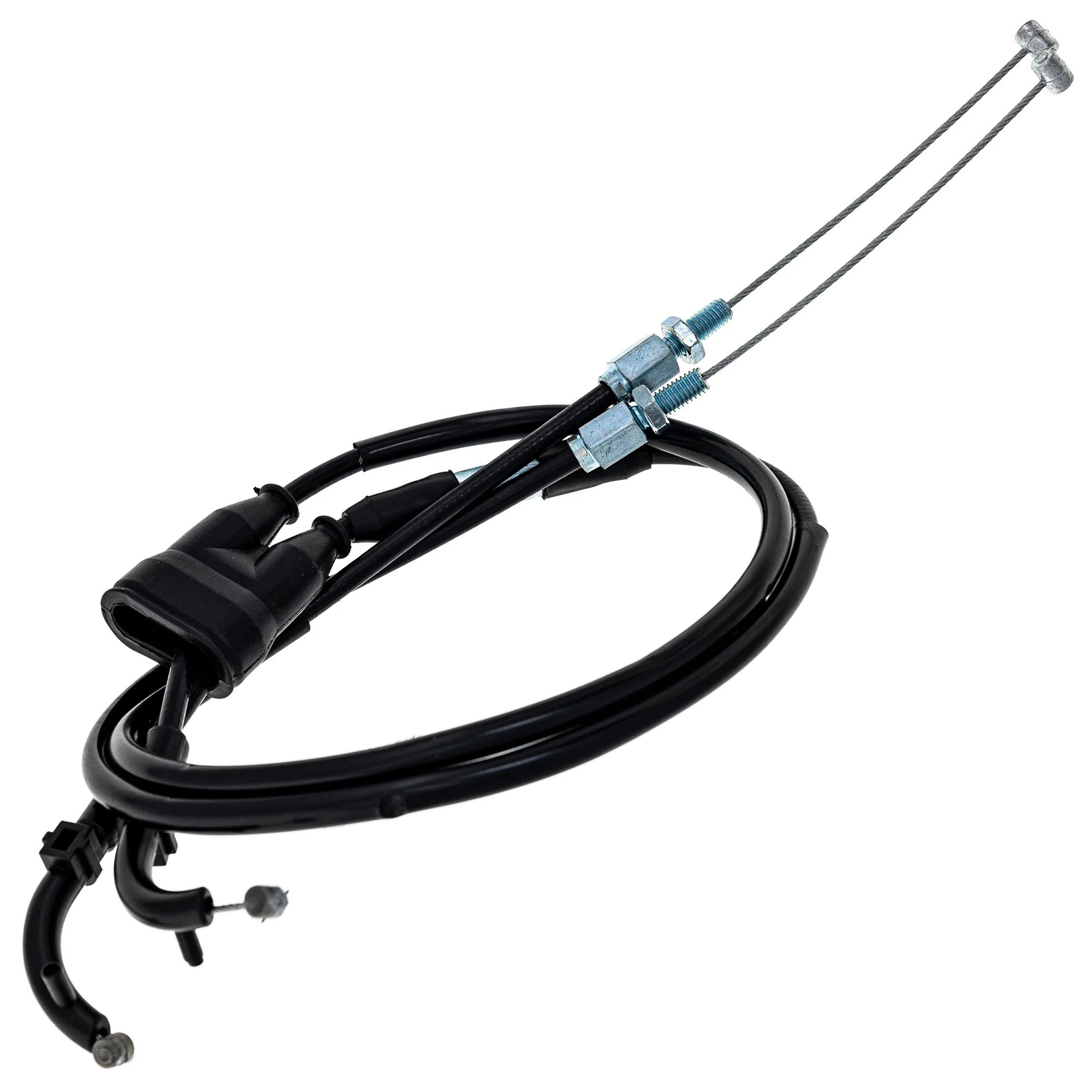 Throttle Cable Set For Yamaha 70-5361 2C0-26302-00-00 - Image 8
