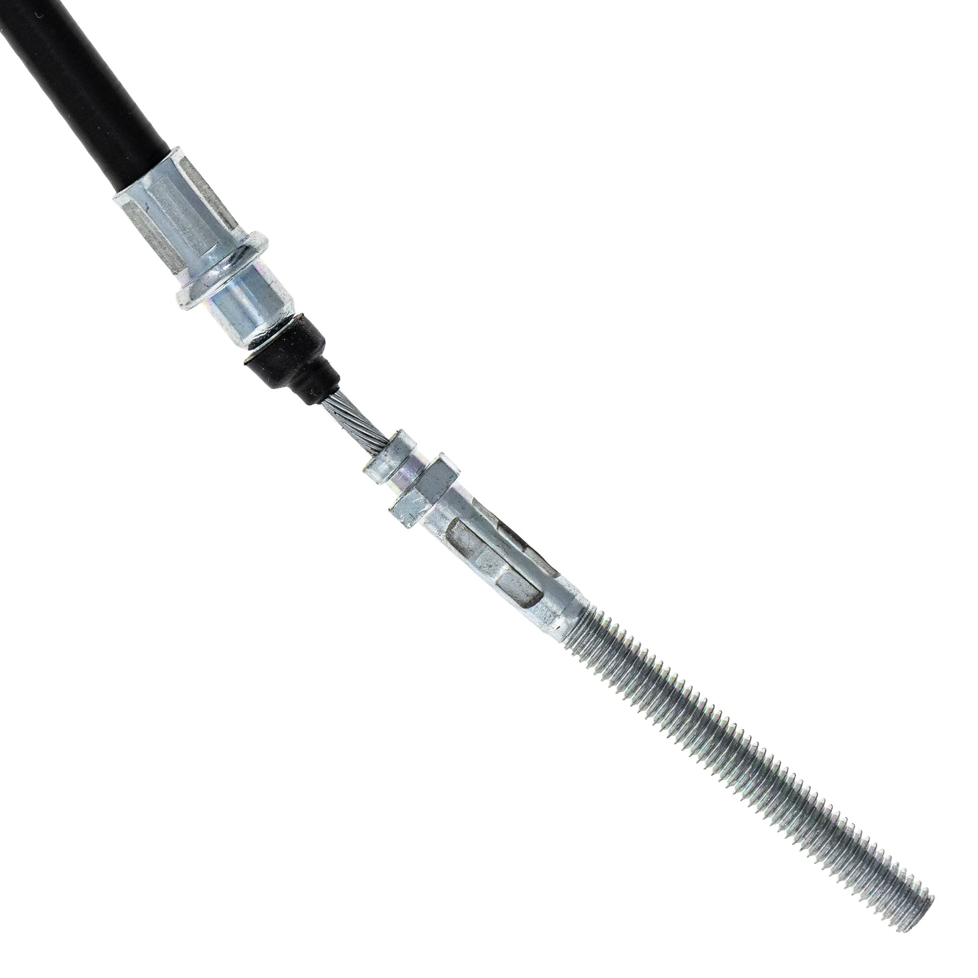 Rear Hand Brake Cable For Yamaha 70-5371 5TE-26341-00-00 1NS-26341-00-00 - Image 4