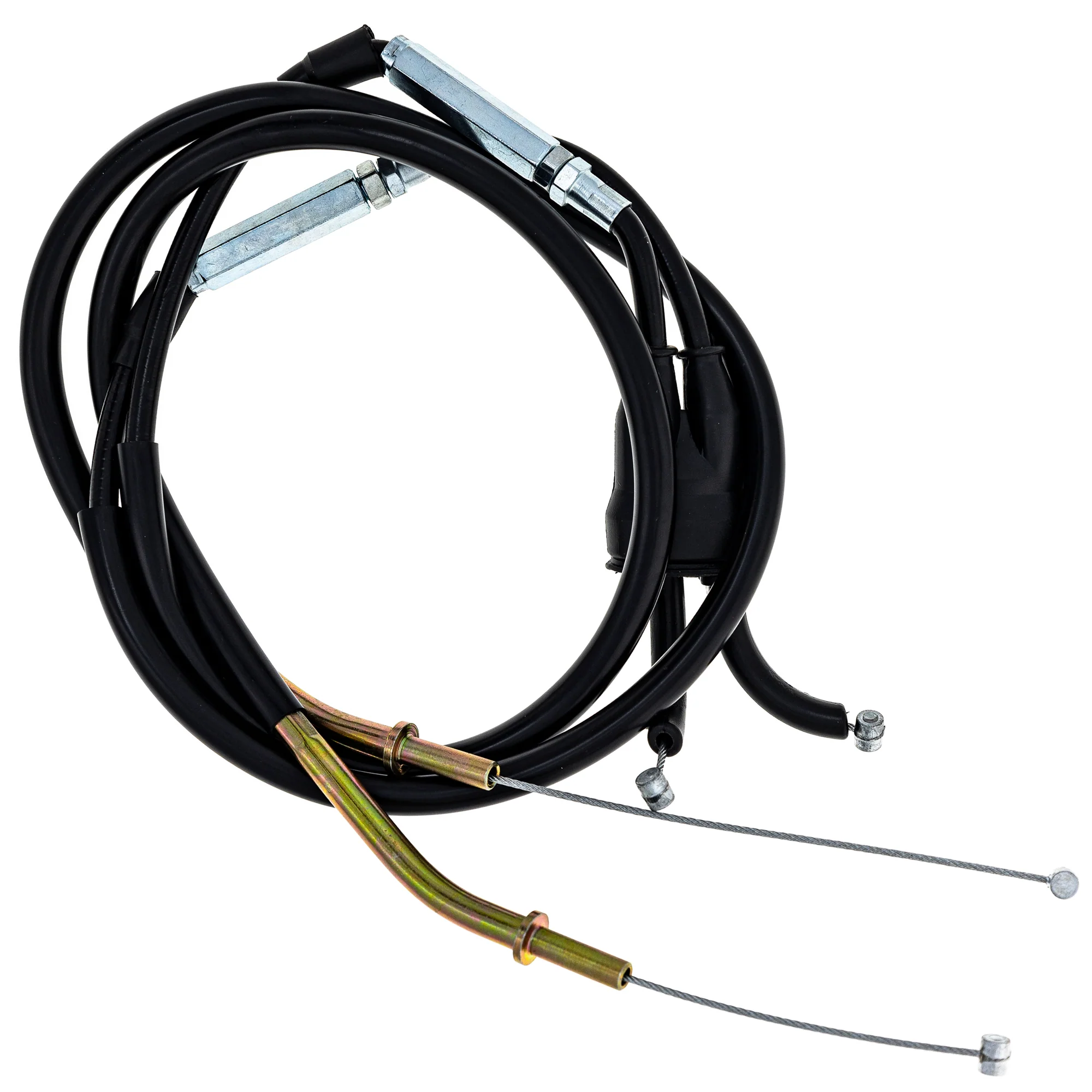 Throttle Cable Set For Kawasaki 70-3404 32099-1193