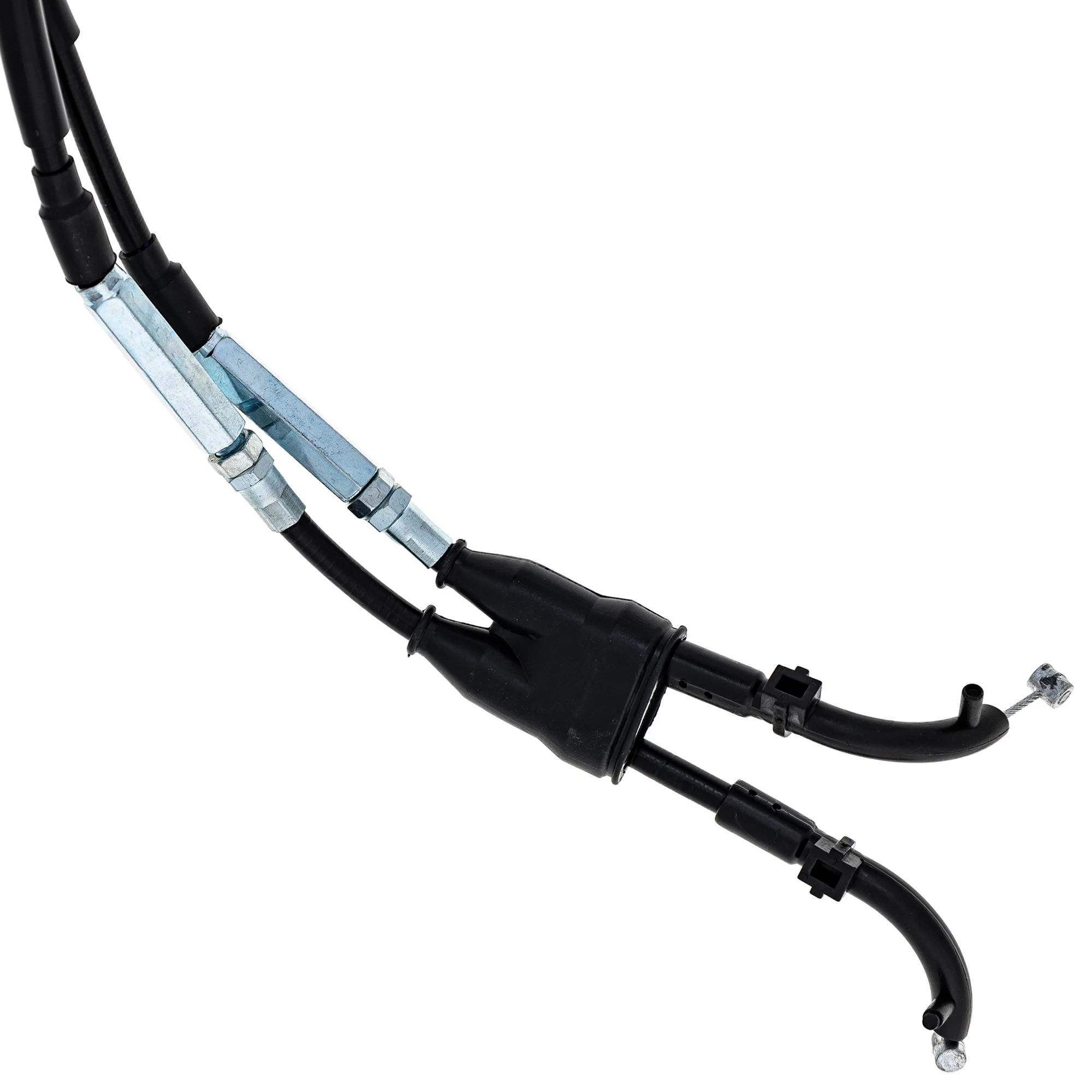 Throttle Cable Set For Kawasaki 70-3404 32099-1193 - Image 4